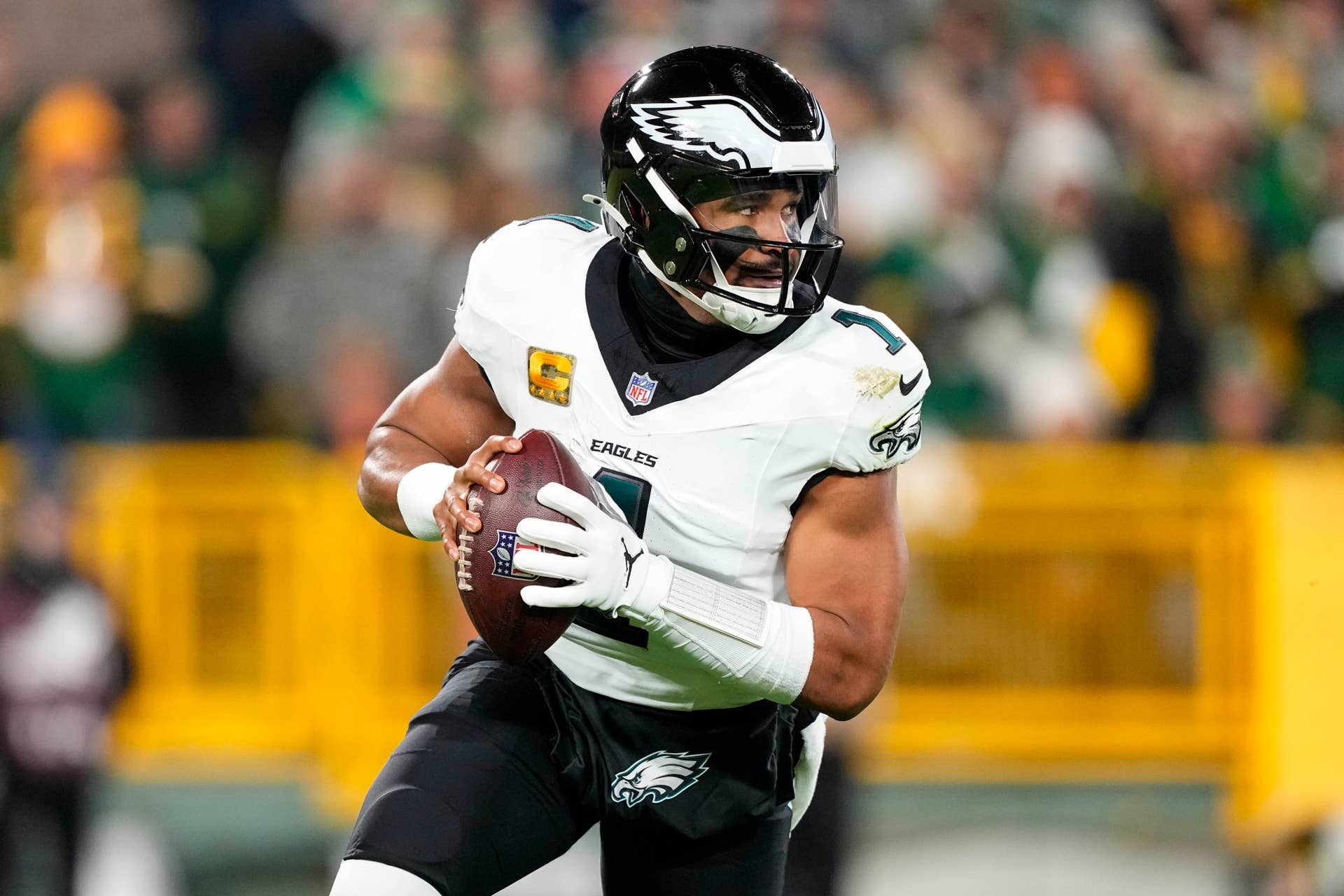 Jalen Hurts, Eagles Receive Good News on Friday - Athlon Sports