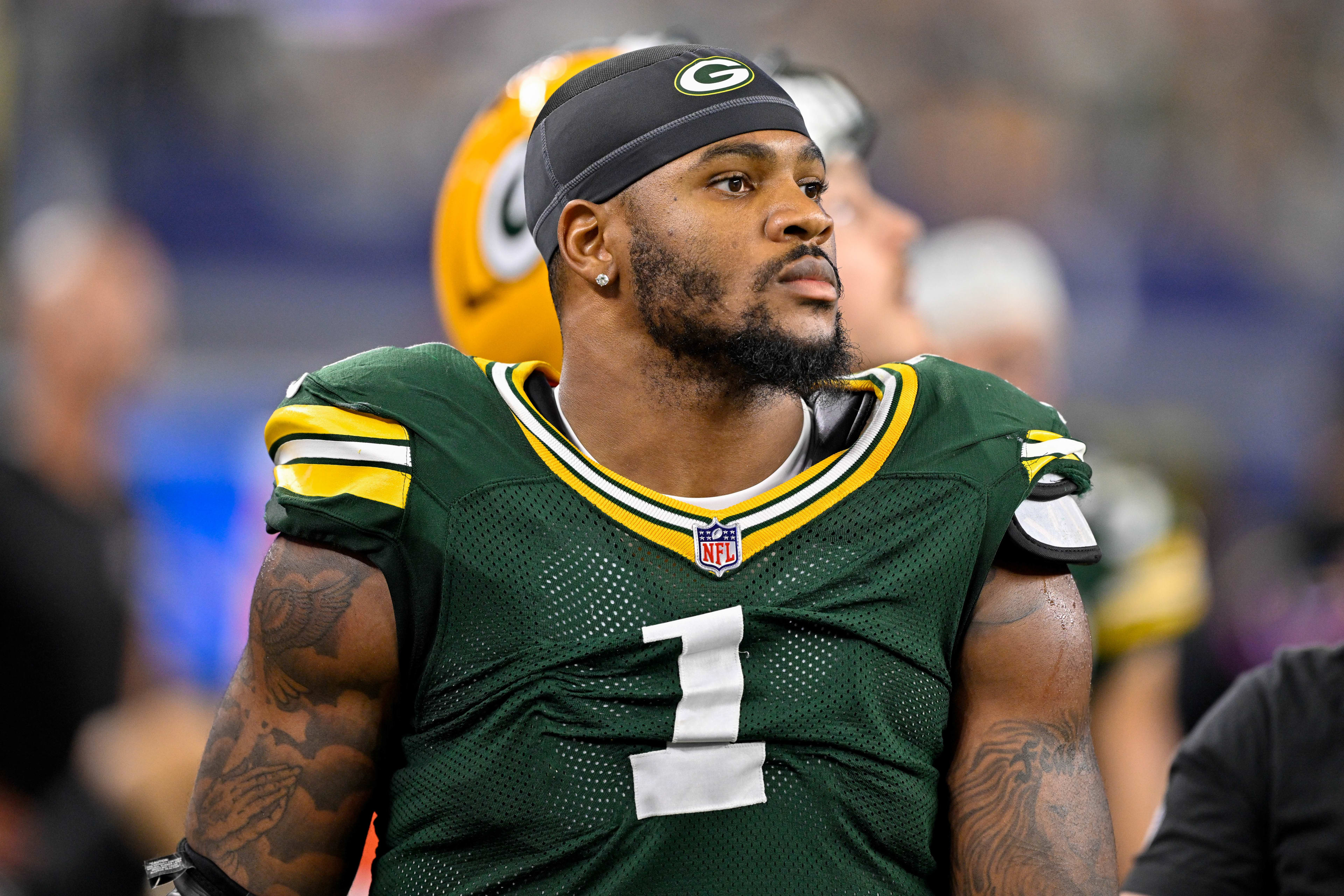 Micah Parsons Joins All-Time Sack List in Packers-Lions Thanksgiving Game - Athlon Sports