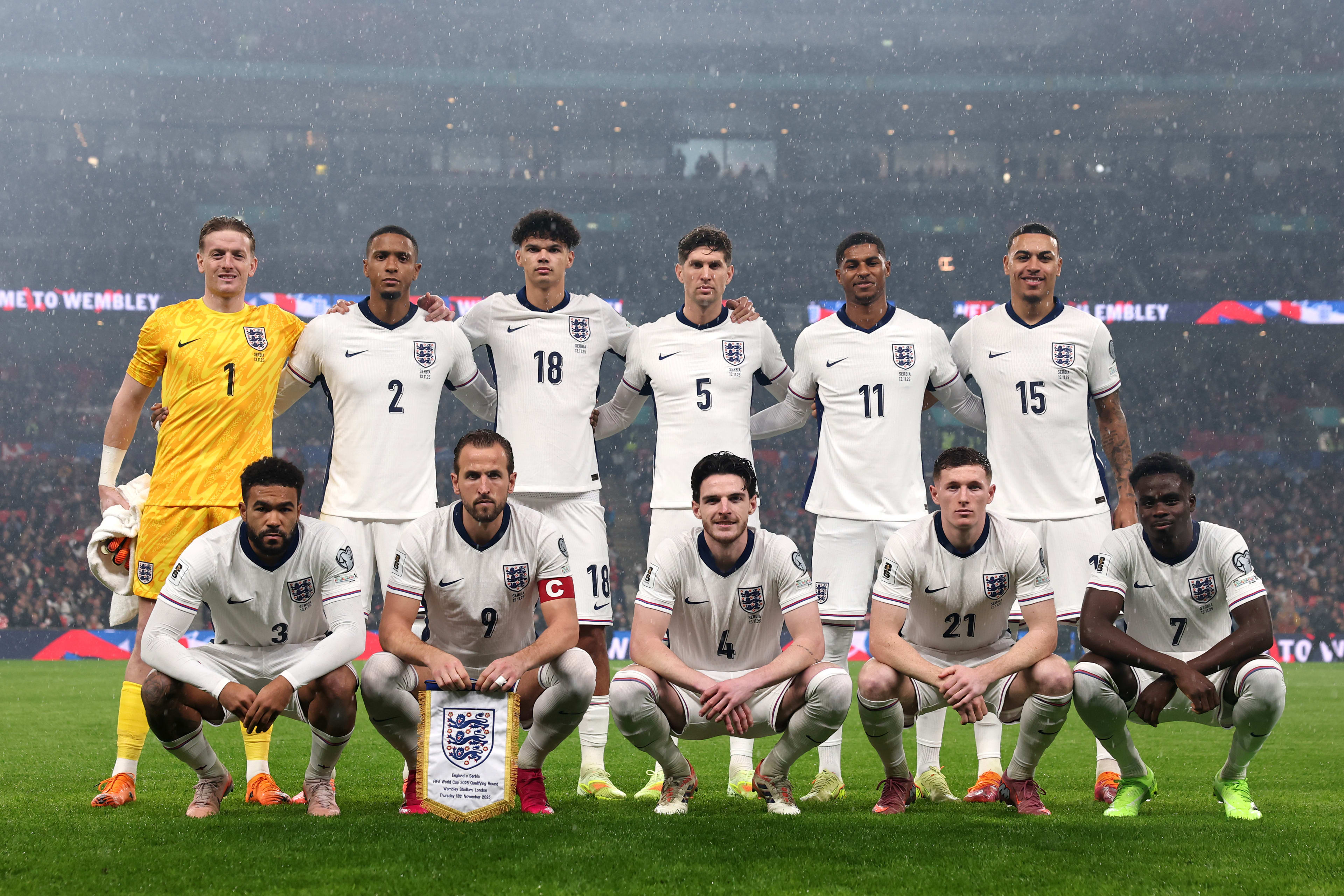 Lần đầu tiên có 1 đội toàn thắng 8 trận, không thủng lưới ở vòng loại World Cup 3 Albania vs England Lineups, Live Streaming, How & Where to Watch on TV - Athlon Sports