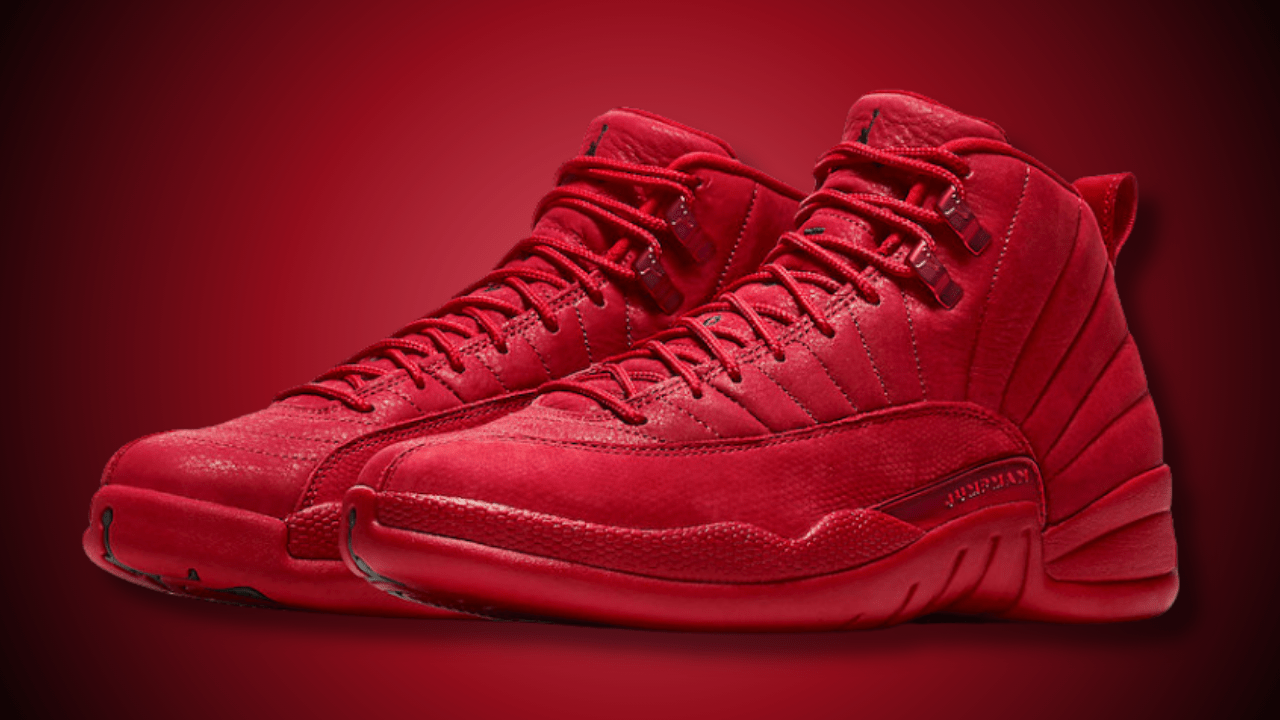 Air Jordan 12 'Bulls': History, Pricing \u0026 Why Steph Curry Might Rock Them -  Athlon Sports, image size:1280x720