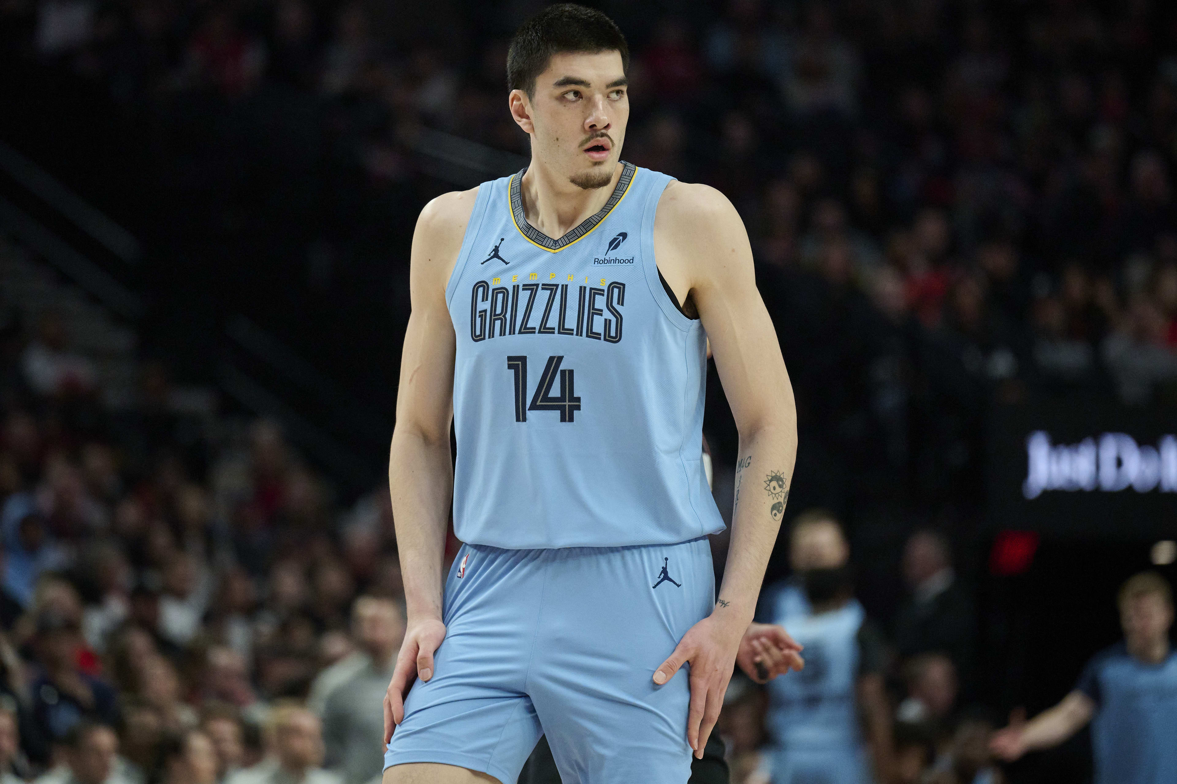 レア！NBA OFFICIAL ALL TEAM ジャケット　3T Final Injury Report for Jazz-Grizzlies, Will Lauri Markkanen, Ja