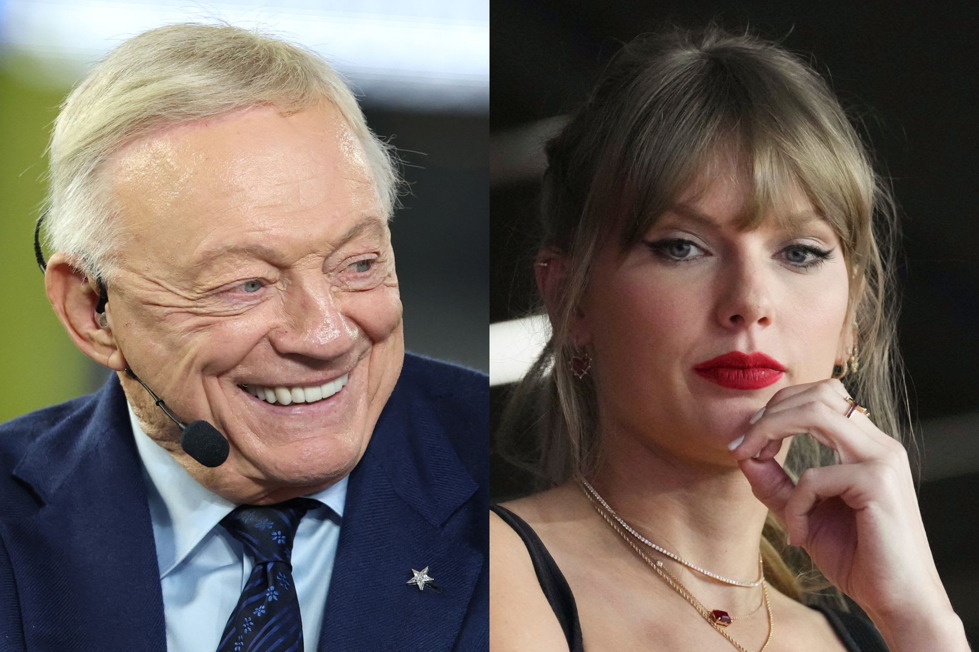 Taylor Swift lashes out at the Dallas Cowboys after being denied access to AT&T Stadium! The superstar claims her absence impacted the Chiefs’ performance and promises a “Cowboys diss track” set to send shockwaves through the NFL…. – Media News 48