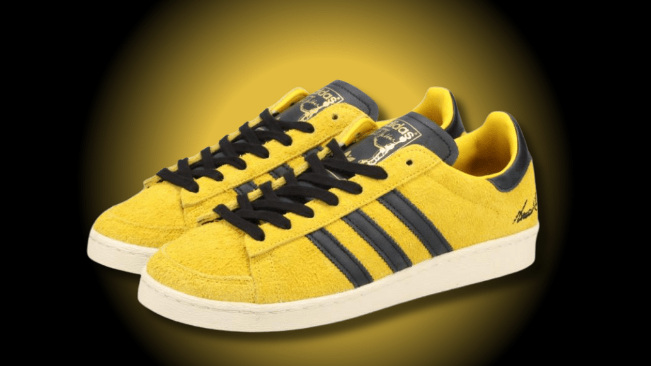 Adidas Bruce Lee Jabbar Low 'Game of Death' Up to 33% Off - Athlon