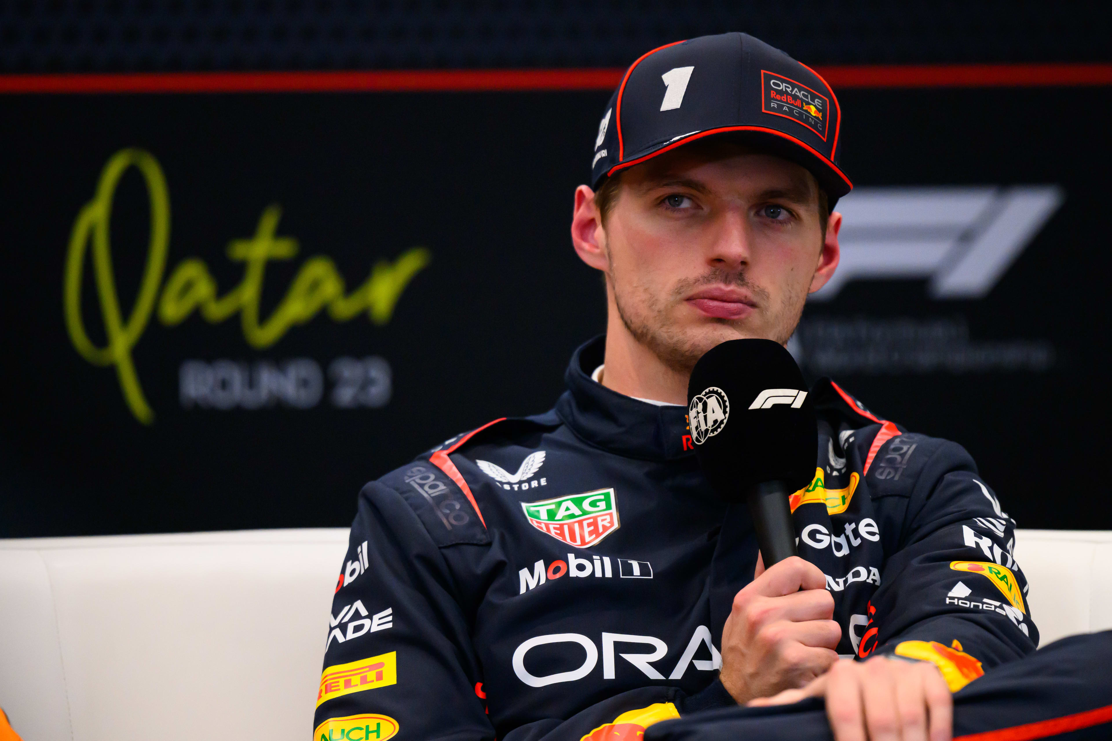 Max Verstappen Considering Retirement if F1 Misses the Mark - Athlon Sports
