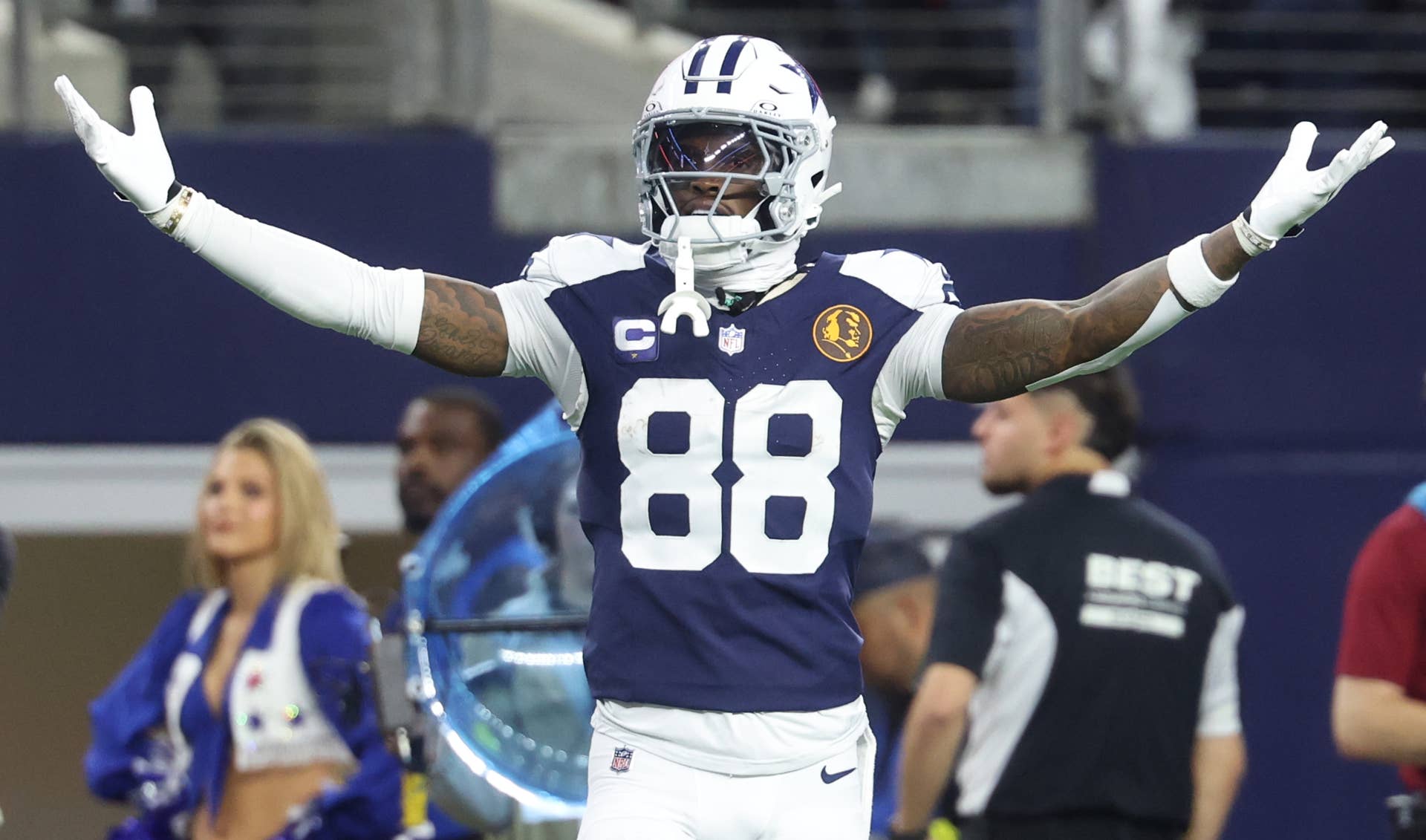 Cowboys Announce CeeDee Lamb News on Monday - Athlon Sports