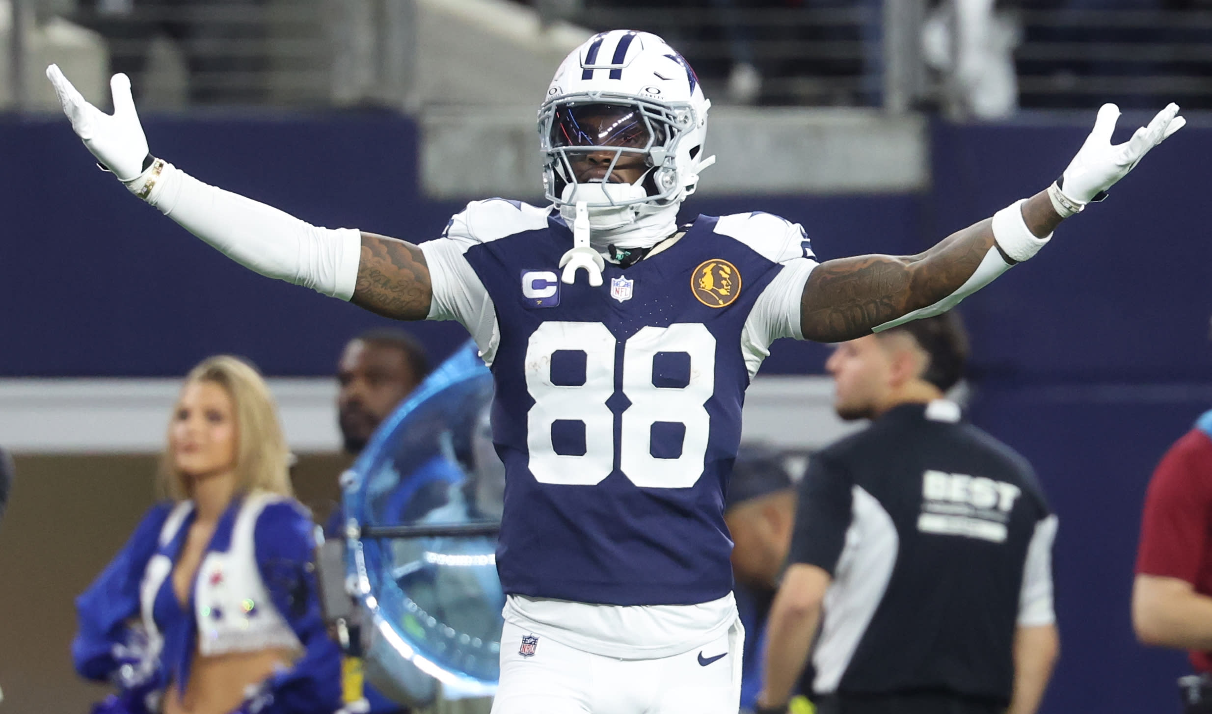 Cowboys WR CeeDee Lamb Dealt Unfortunate News After Chiefs Game - Athlon  Sports