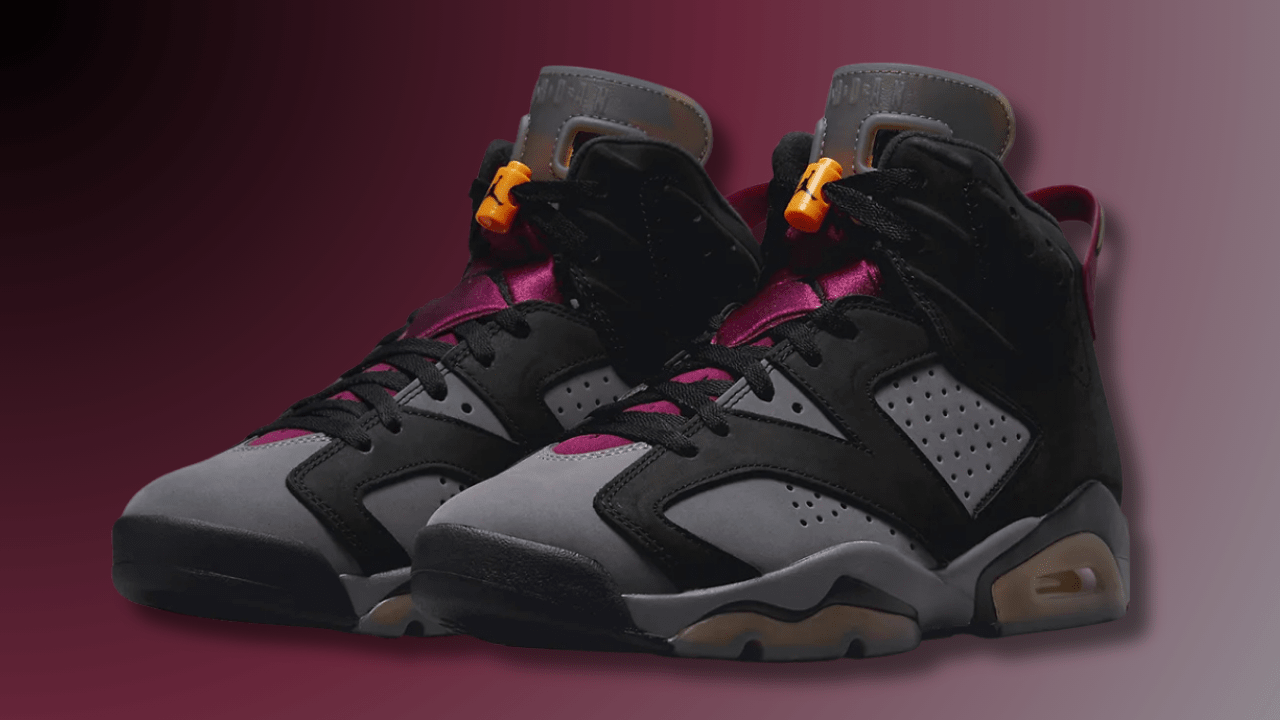 new jordan 6 bordeaux