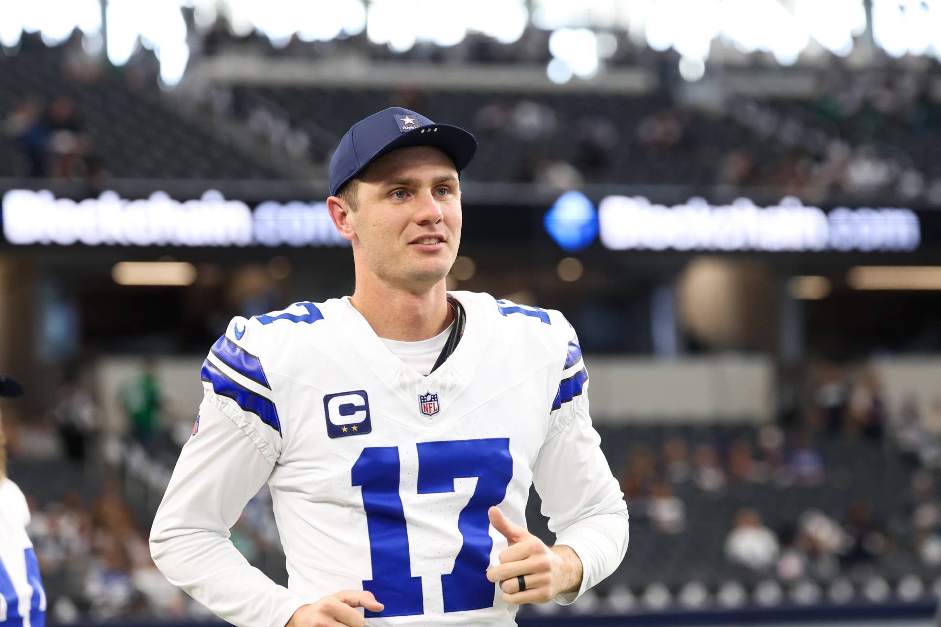 Brandon Aubrey, 30, Mentions 'Retirement' Ahead of Cowboys Decision - Athlon Sports
