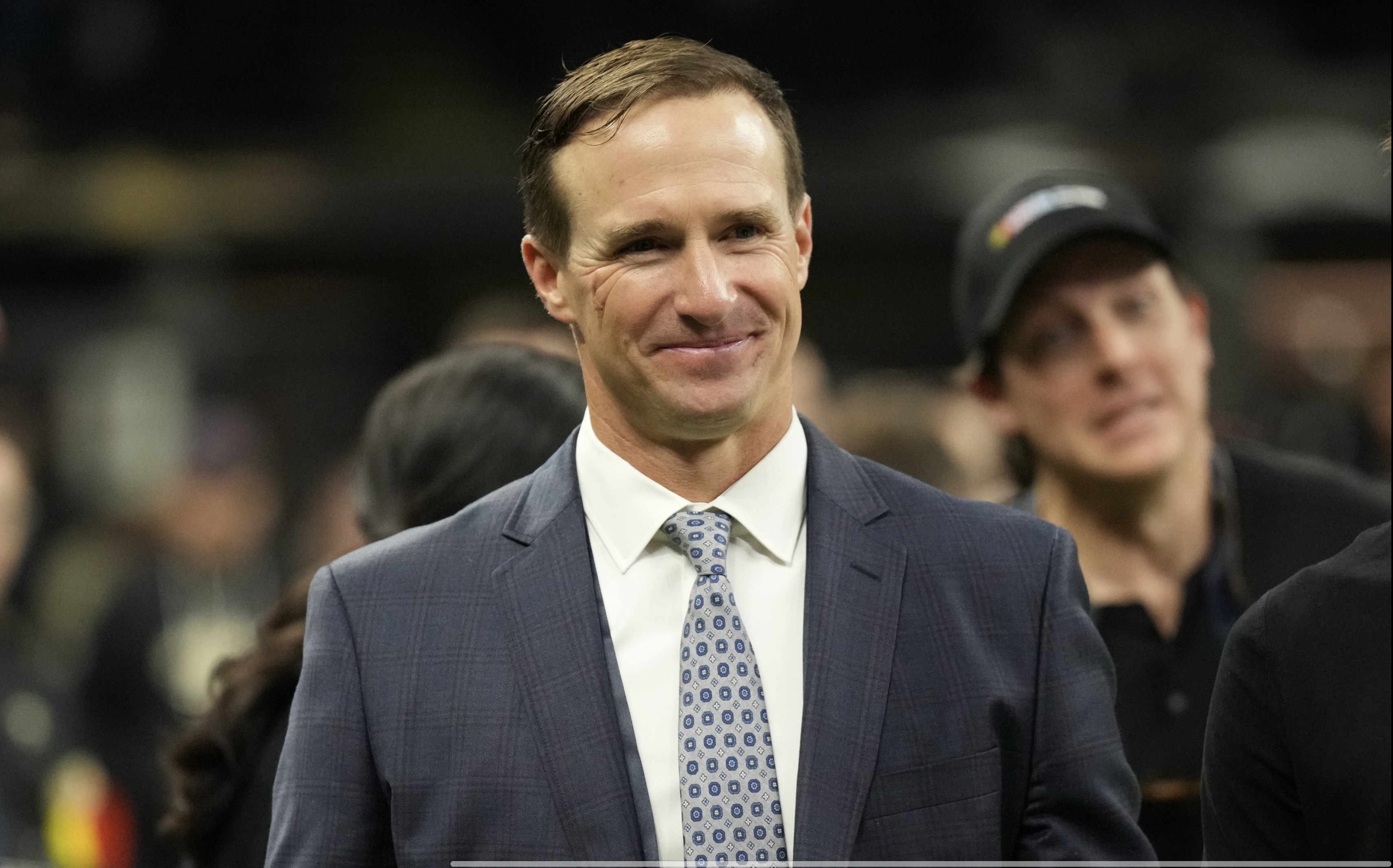 NFL Legend Drew Brees Announces Career News on Thursday - Athlon Sports, image size:3420x2132