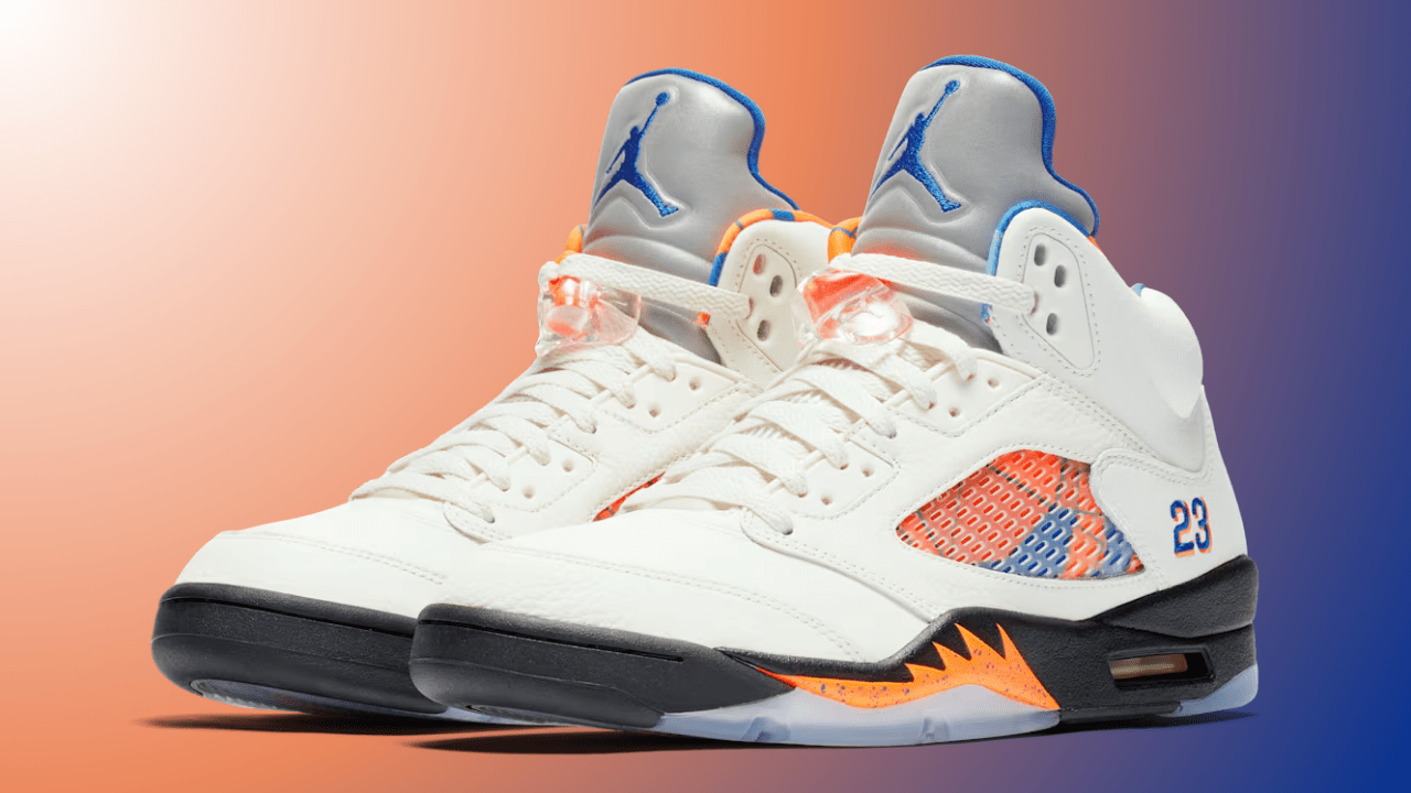 jordan retro 5 international flight