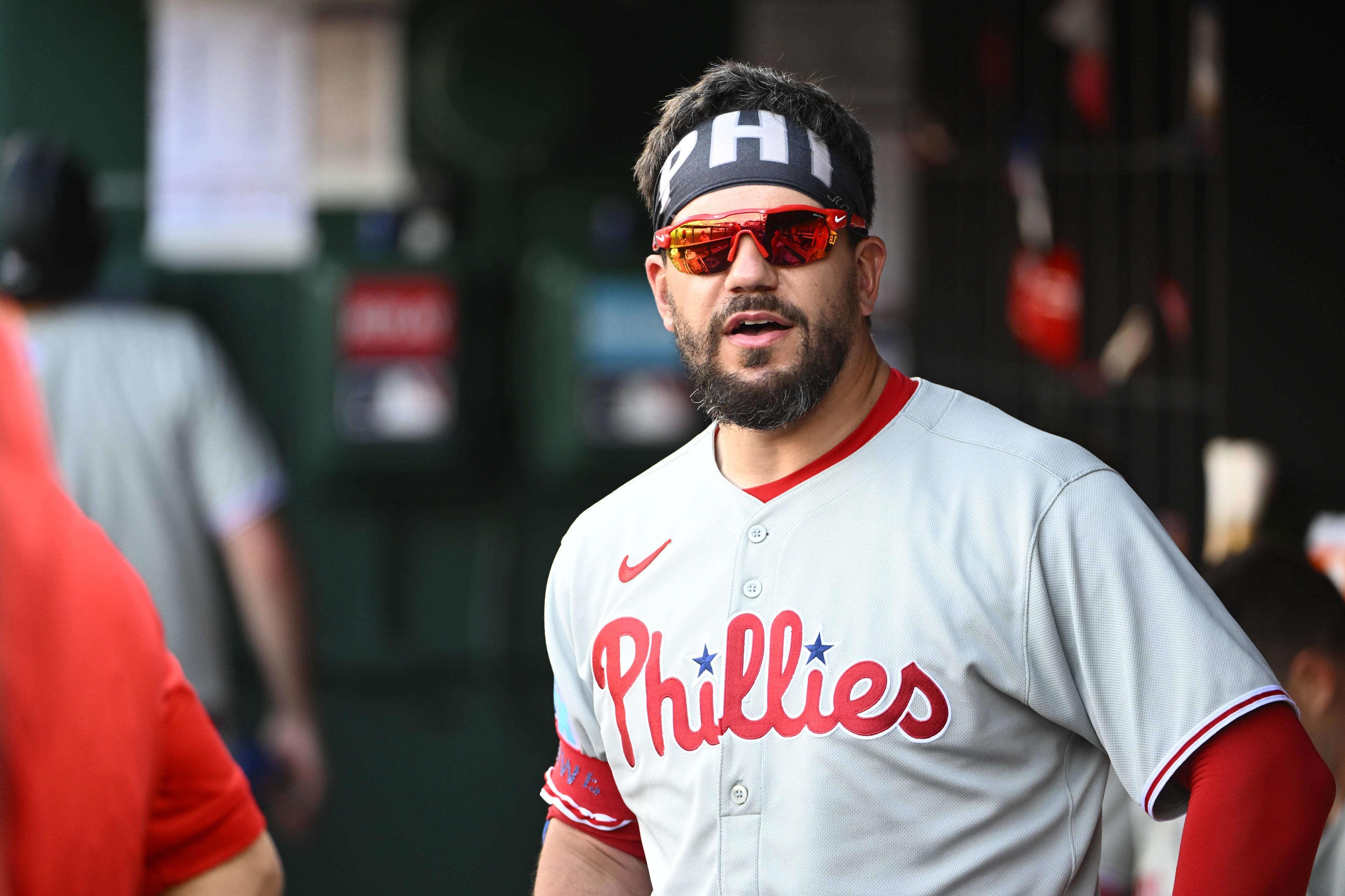 Latest Kyle Schwarber Free Agency Prediction Is Bad News for Reds Fans - Athlon Sports