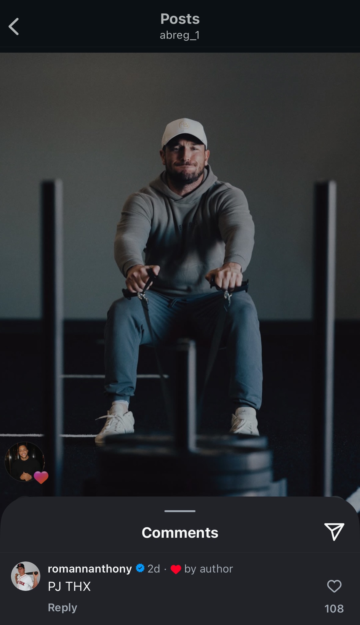 Red Sox's Roman Anthony Sends Message to Alex Bregman After Free