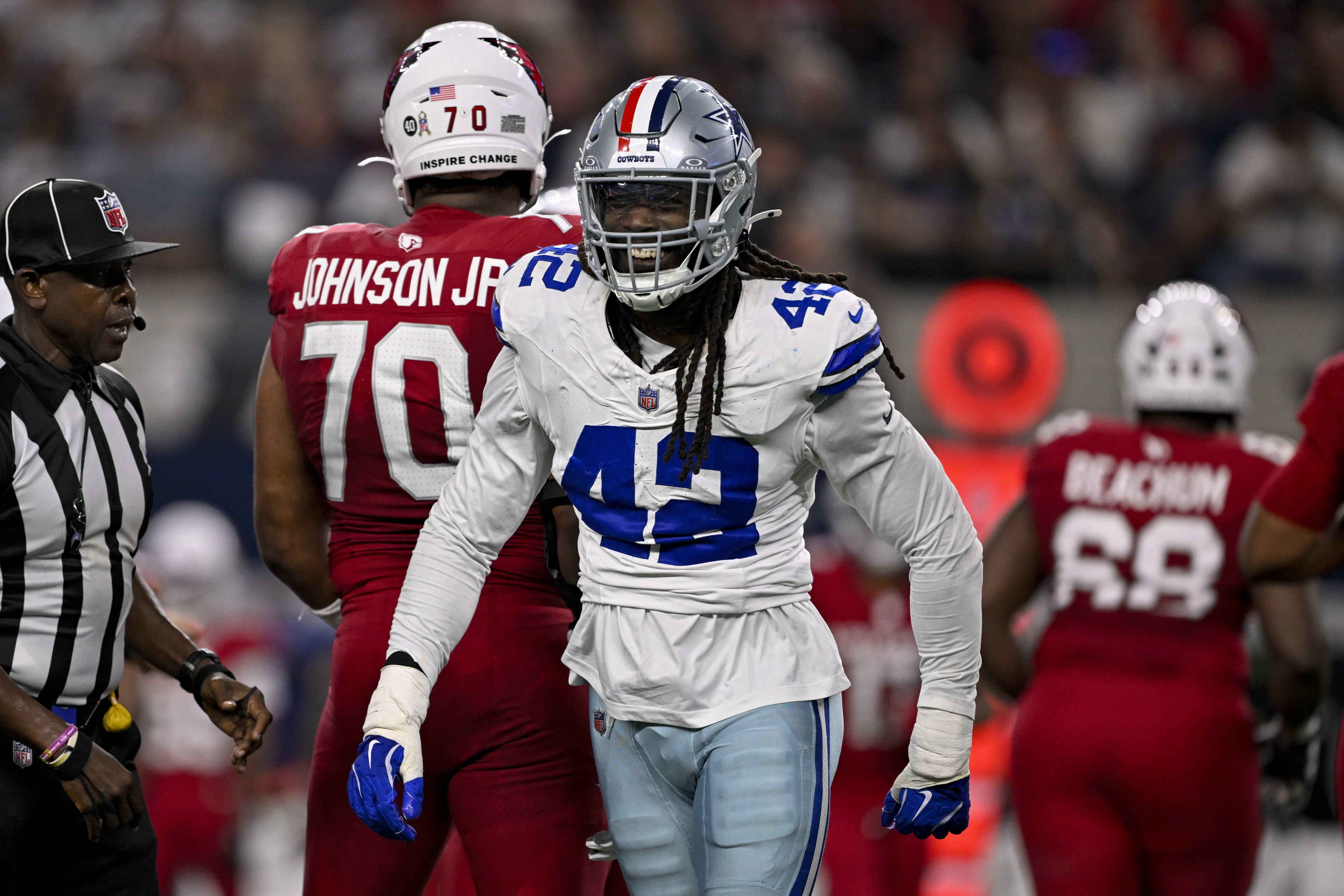 Cowboys Projected to Re-sign Former No. 1 Overall Pick in NFL Free