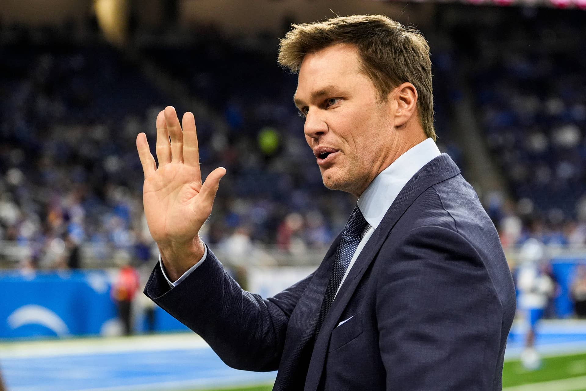 NFL Legend Tom Brady Announces Career News on Monday - Athlon Sports