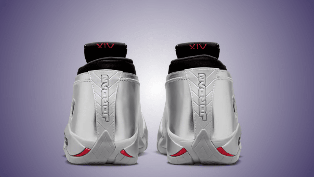 Air Jordan 14 'Metallic Silver' Below Retail & Where to Buy