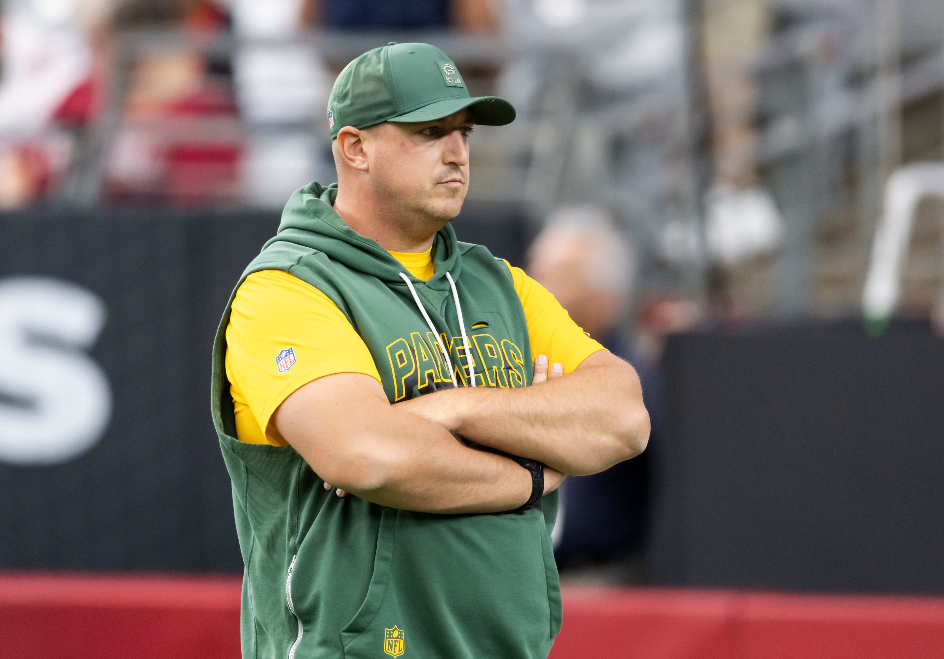 NFL Coach Emerging as 'Popular Name' in Latest Michigan Coaching Search  Update - Athlon Sports