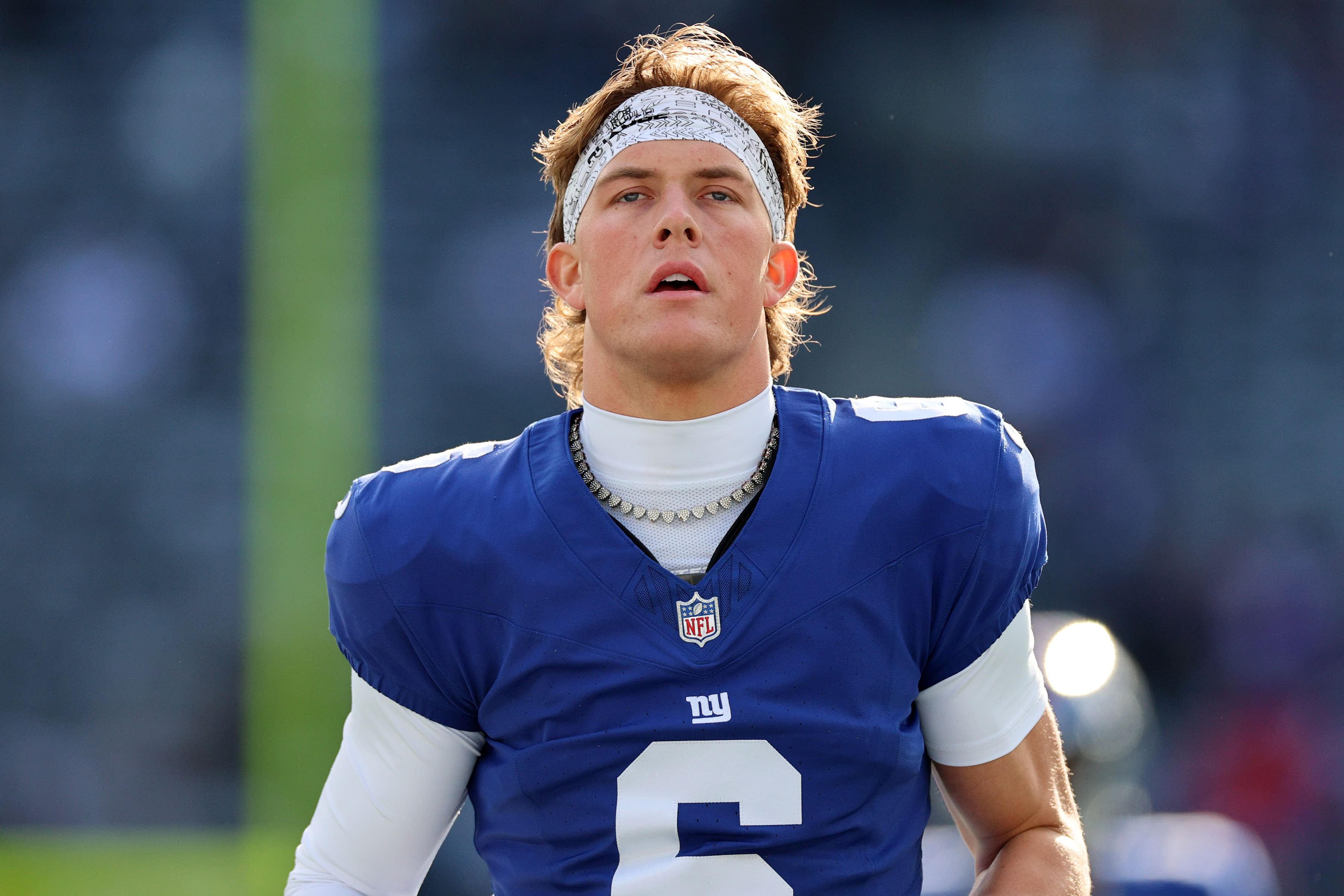 NFL Facing Punishment Decision on Jaxson Dart Incident - Athlon Sports