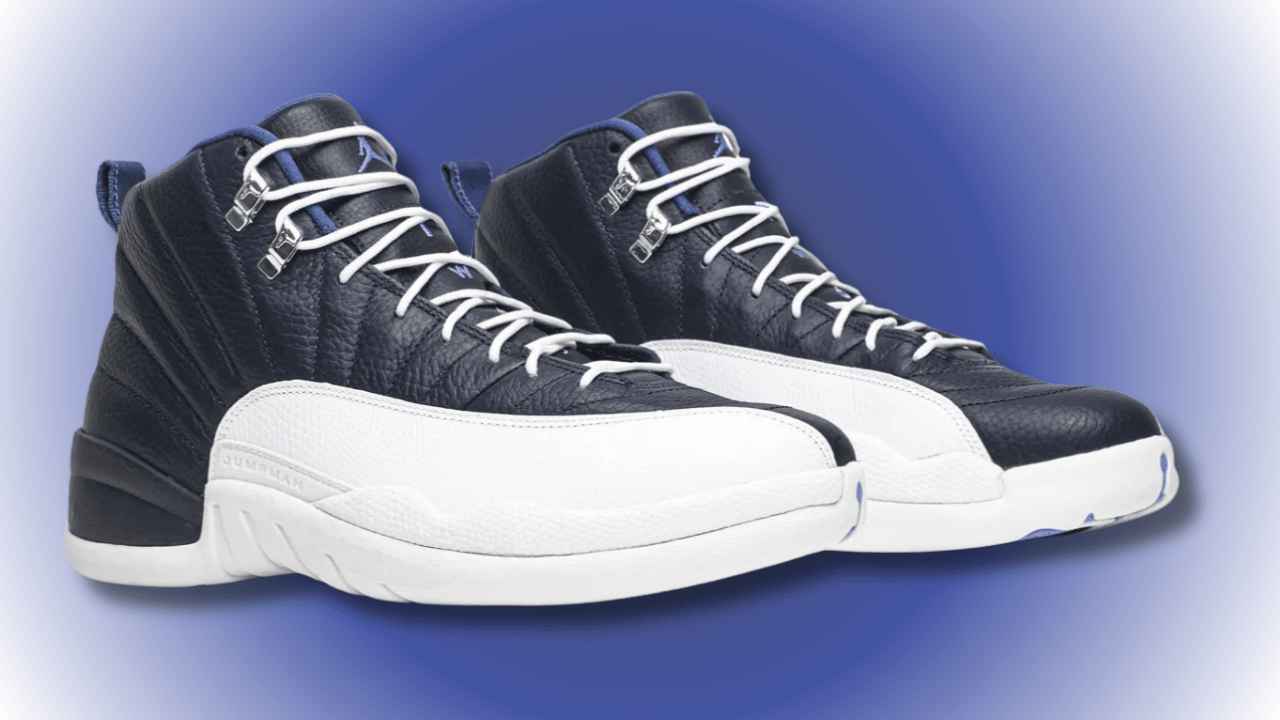 Air Jordan 12 Obsidian Blue: Release Date and Where to Buy