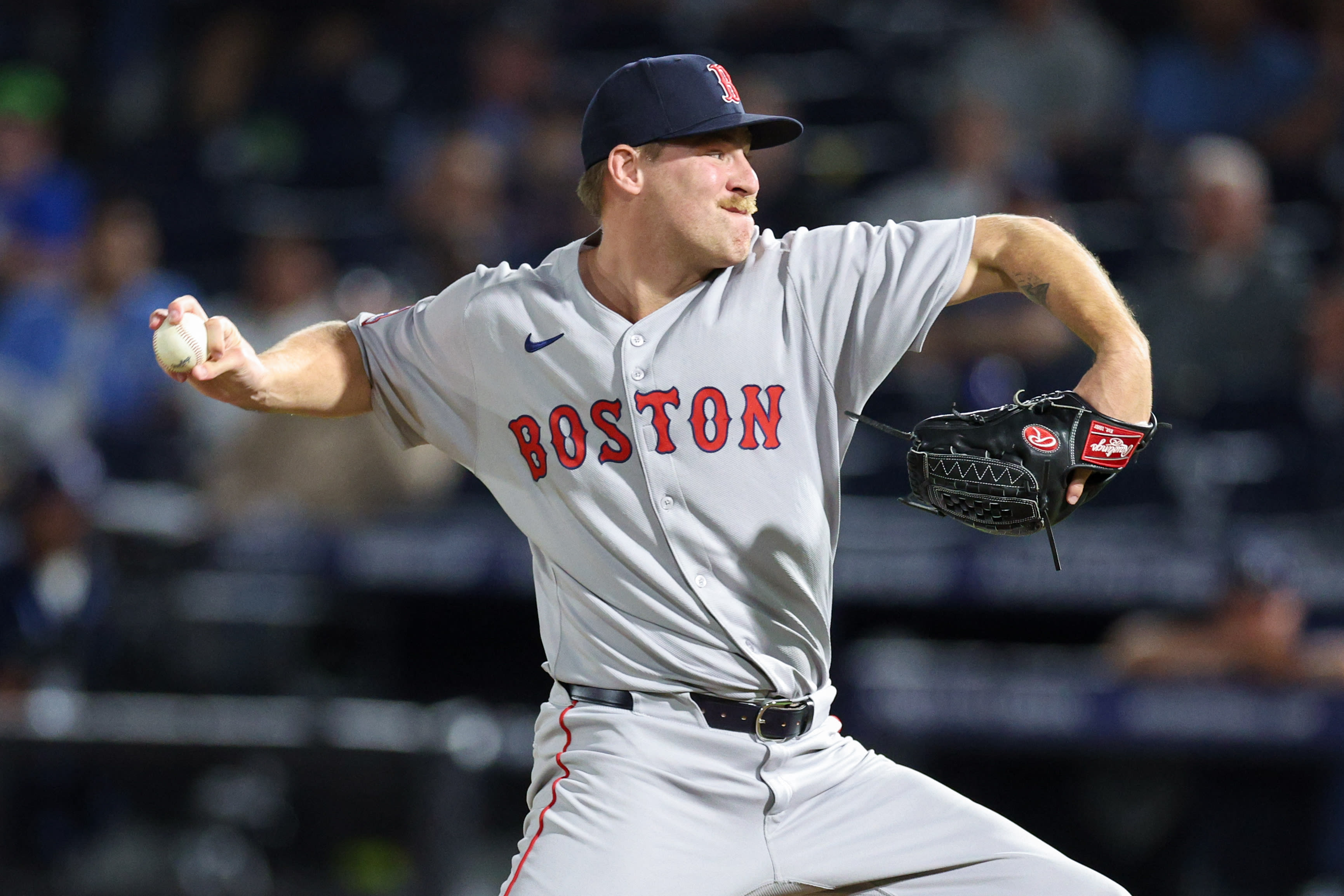 Toronto Blue Jays Sign Former Boston Red Sox Pitcher After World Series Run  - Athlon Sports