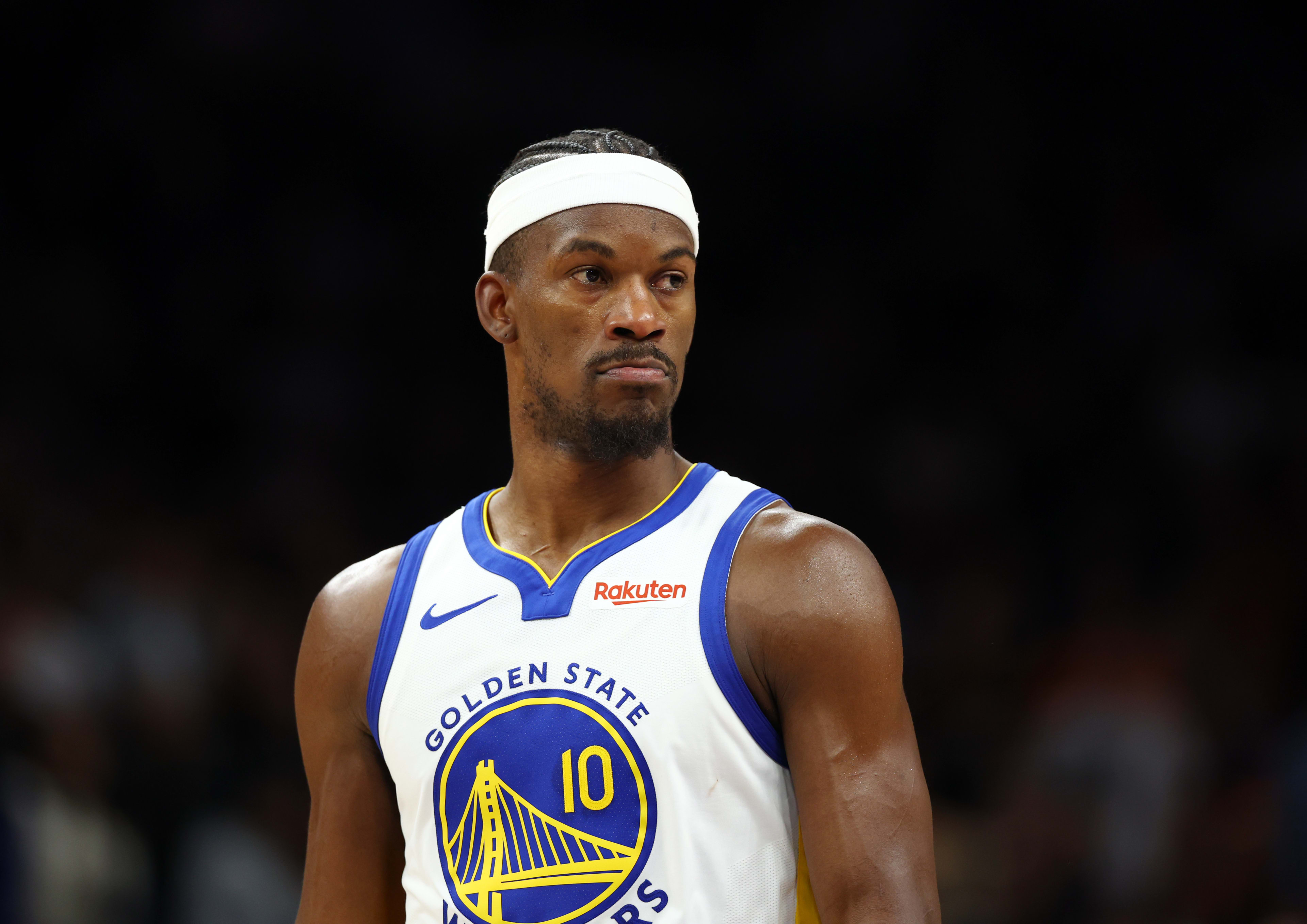Warriors Announce Jimmy Butler News on Friday - Athlon Sports