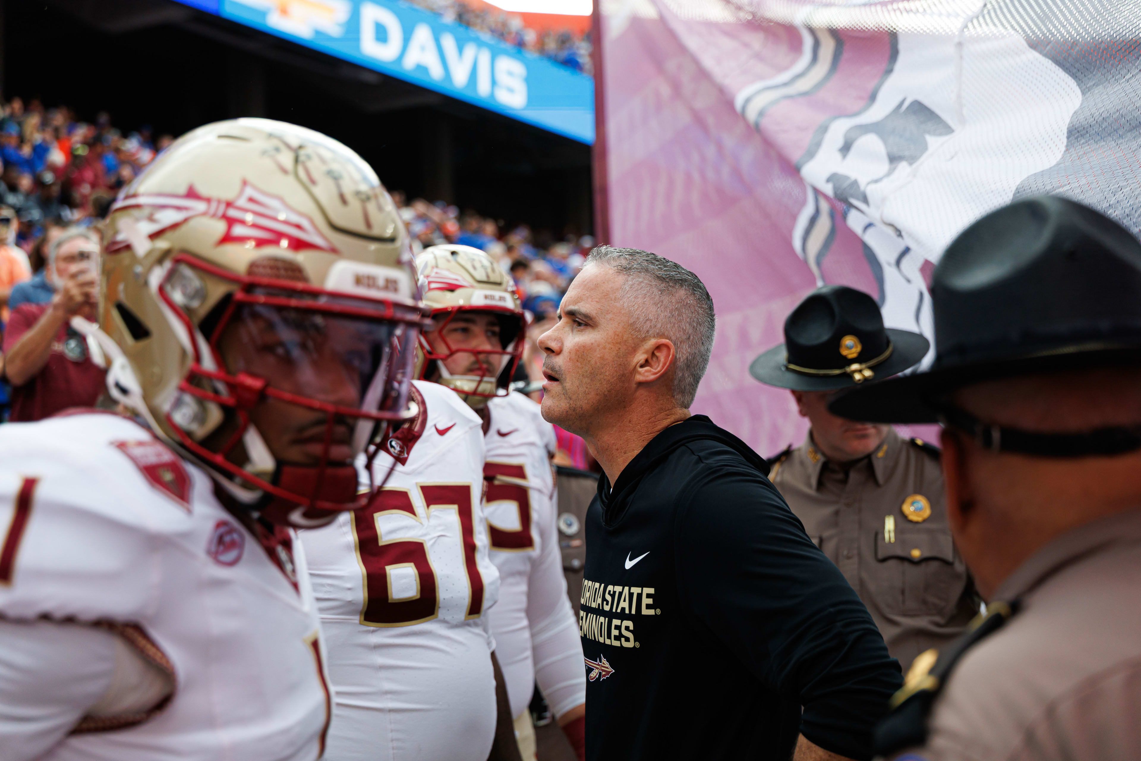 No. 6 Georgia crushes No. 5 Florida State 63-3 in 2023 Orange Bowl – NBC 6  South Florida, image size:3840x2560