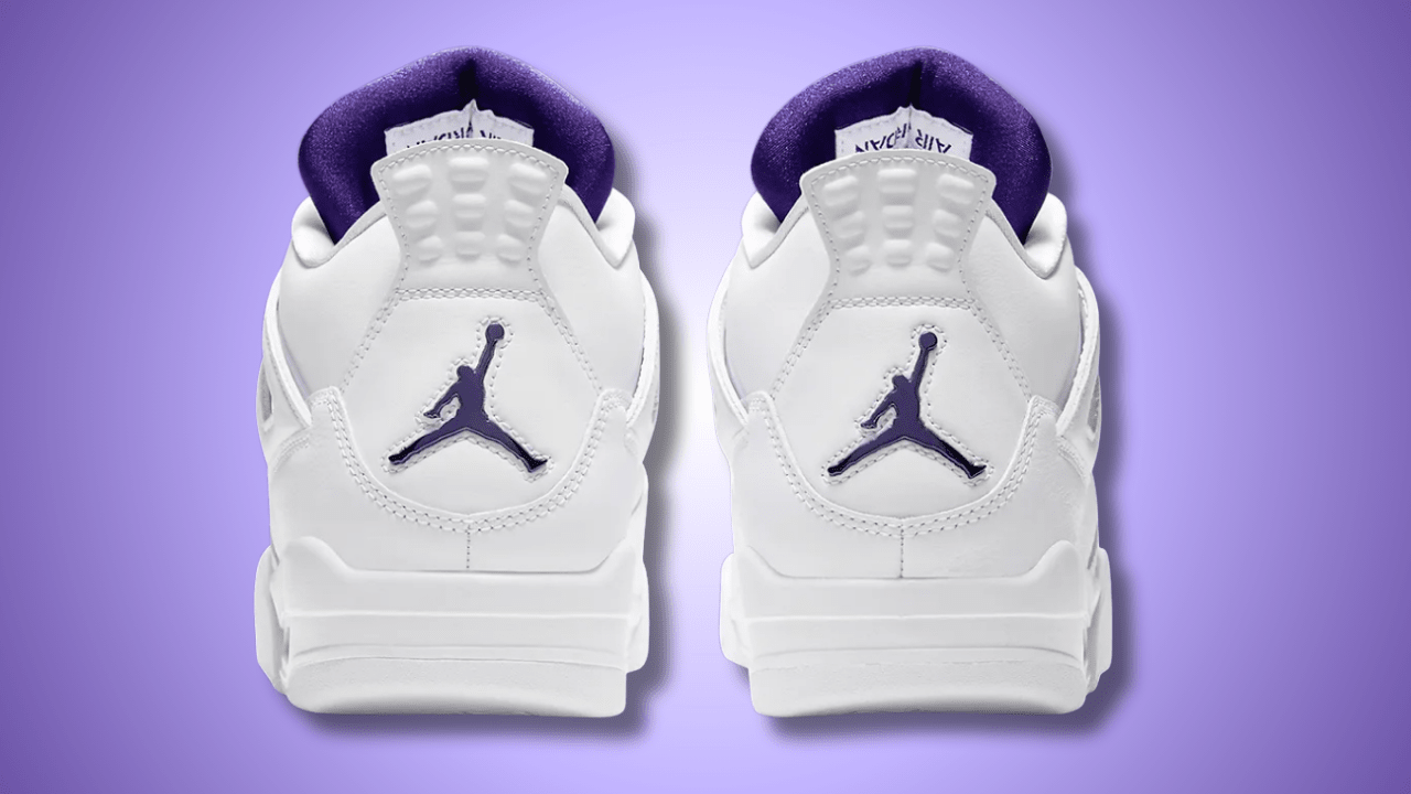 jordan 4 metallic retail price