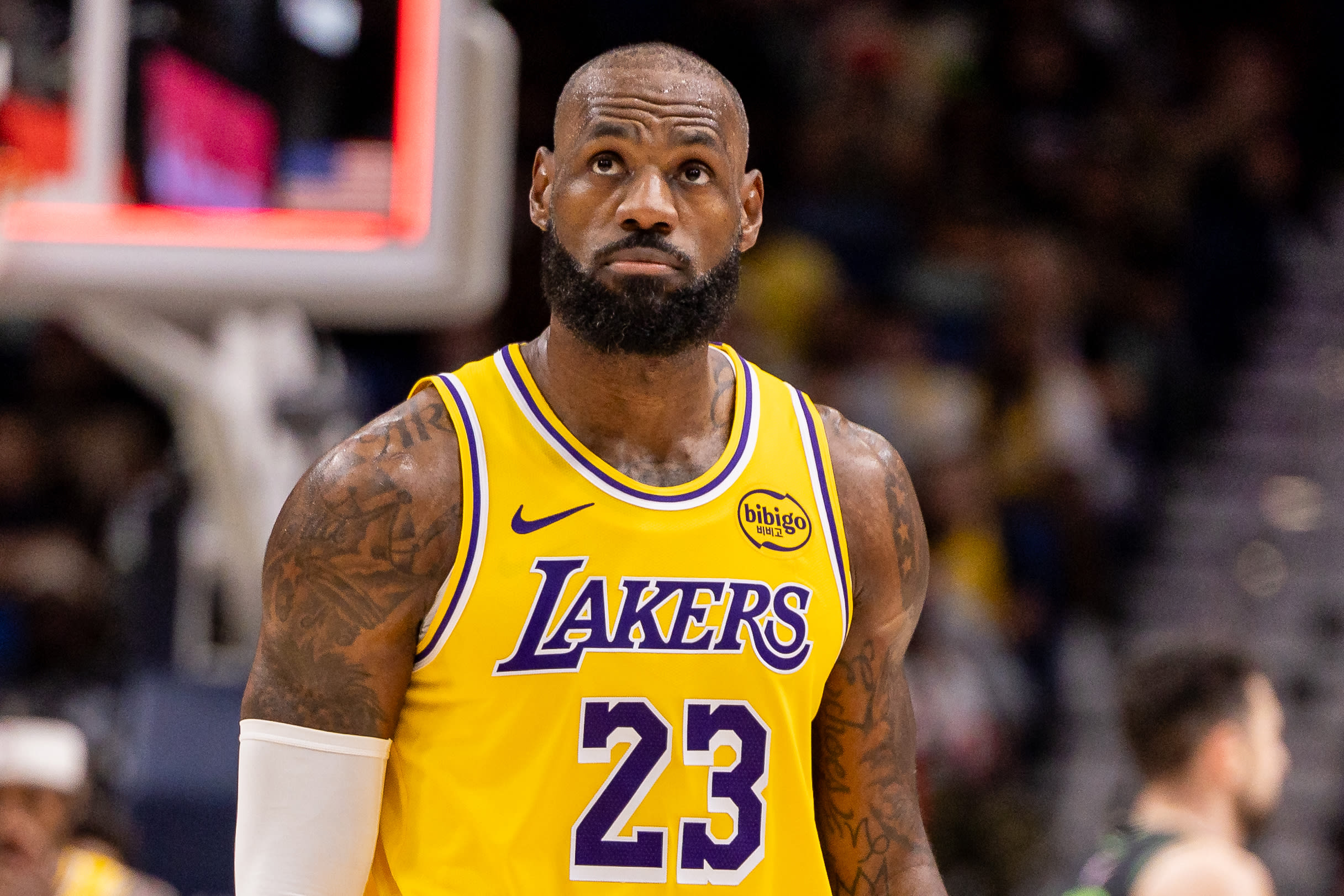NBA Announces Decision on LeBron James Incident - Athlon Sports