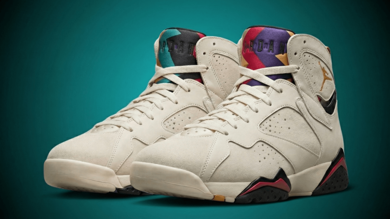 jordan 9s multicolor