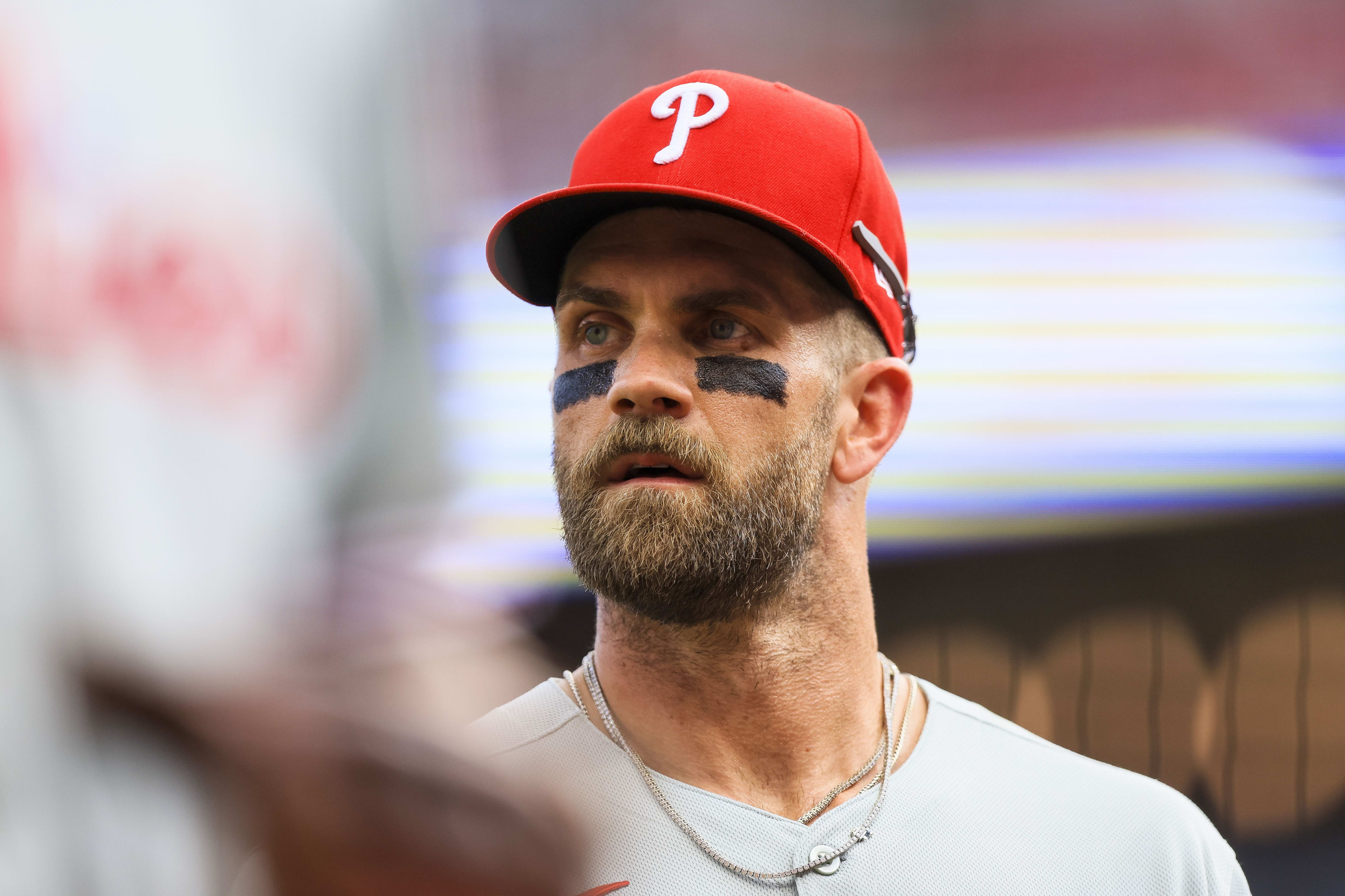 Phillies' Bryce Harper Announces Career News After 14th MLB Season - Athlon Sports