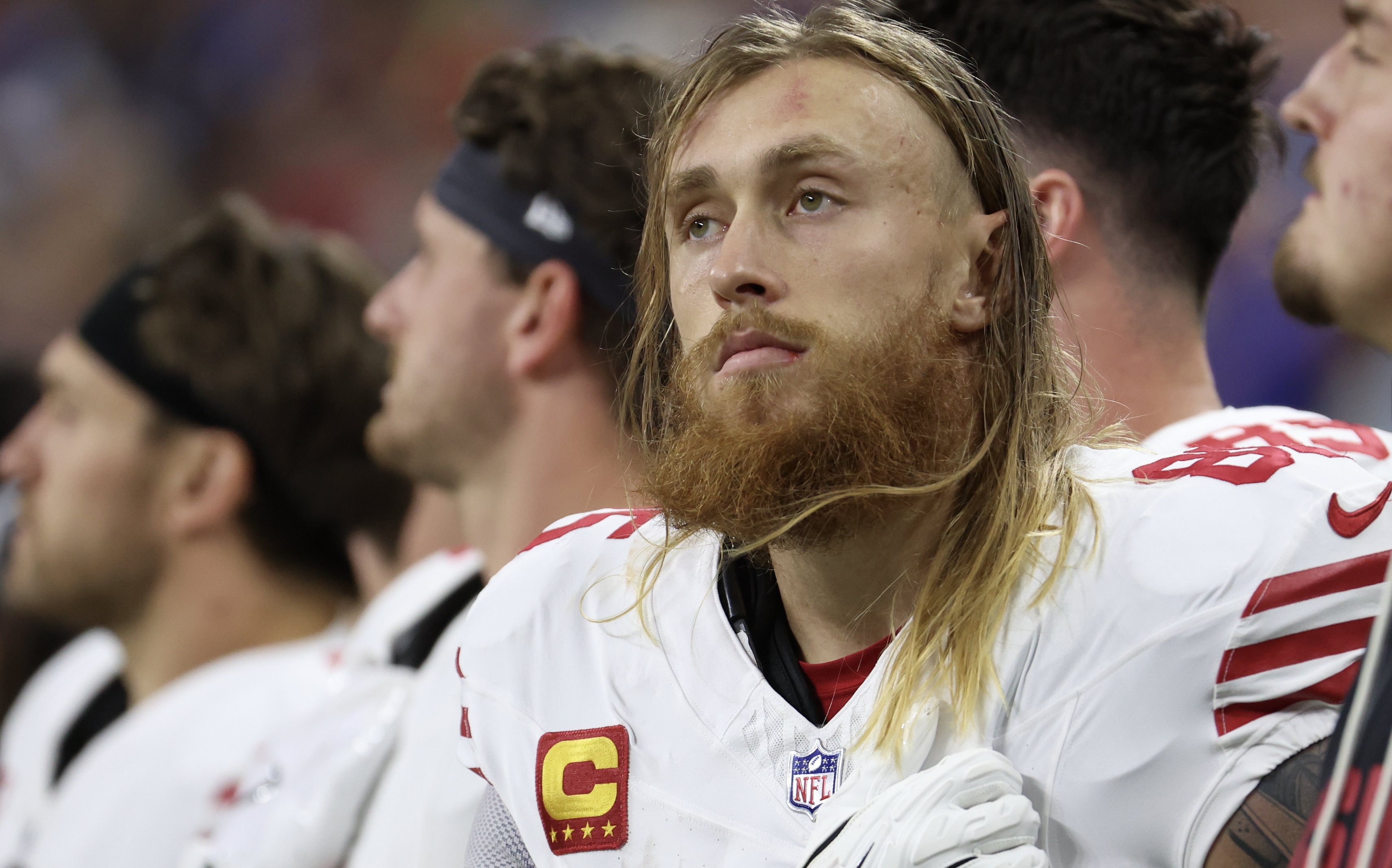 49ers Announce George Kittle News on Tuesday - Athlon Sports