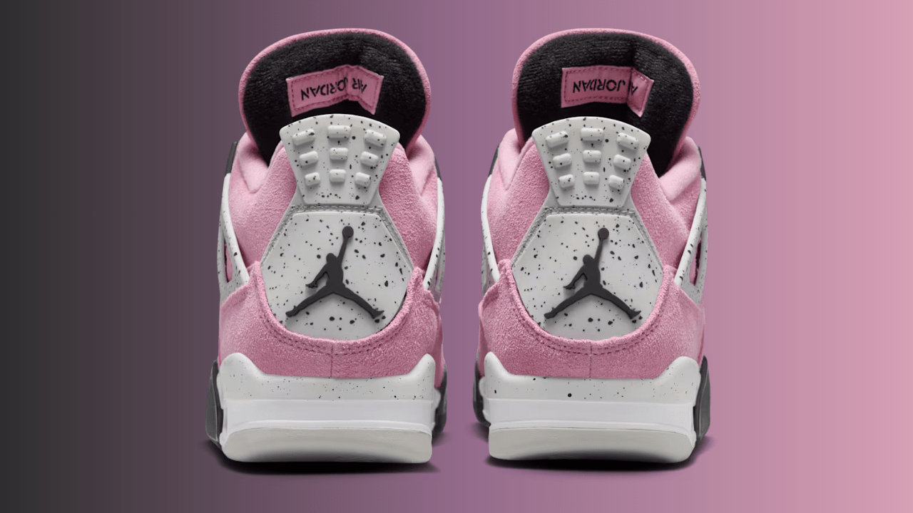 jordan 4 pastel colors