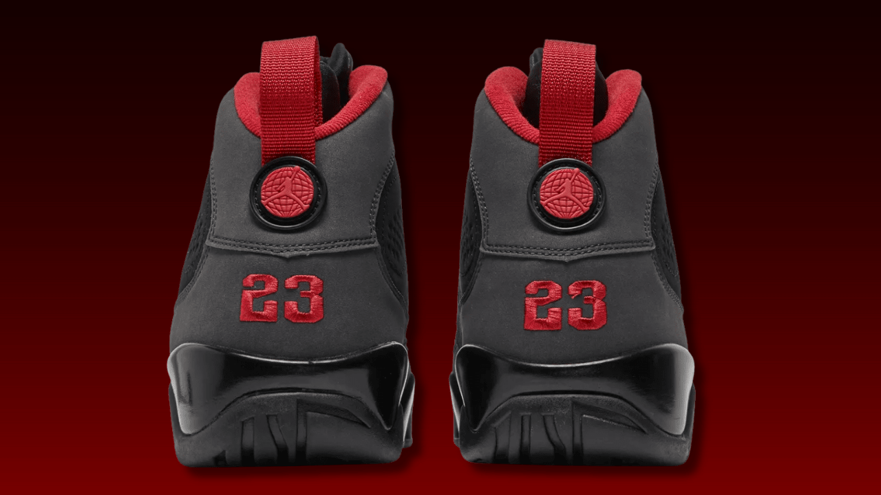 Air Jordan 9 'Charcoal': Where to Buy, Price, Resale Info - Athlon