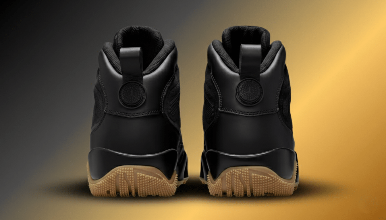 jordan retro 9 nrg boots