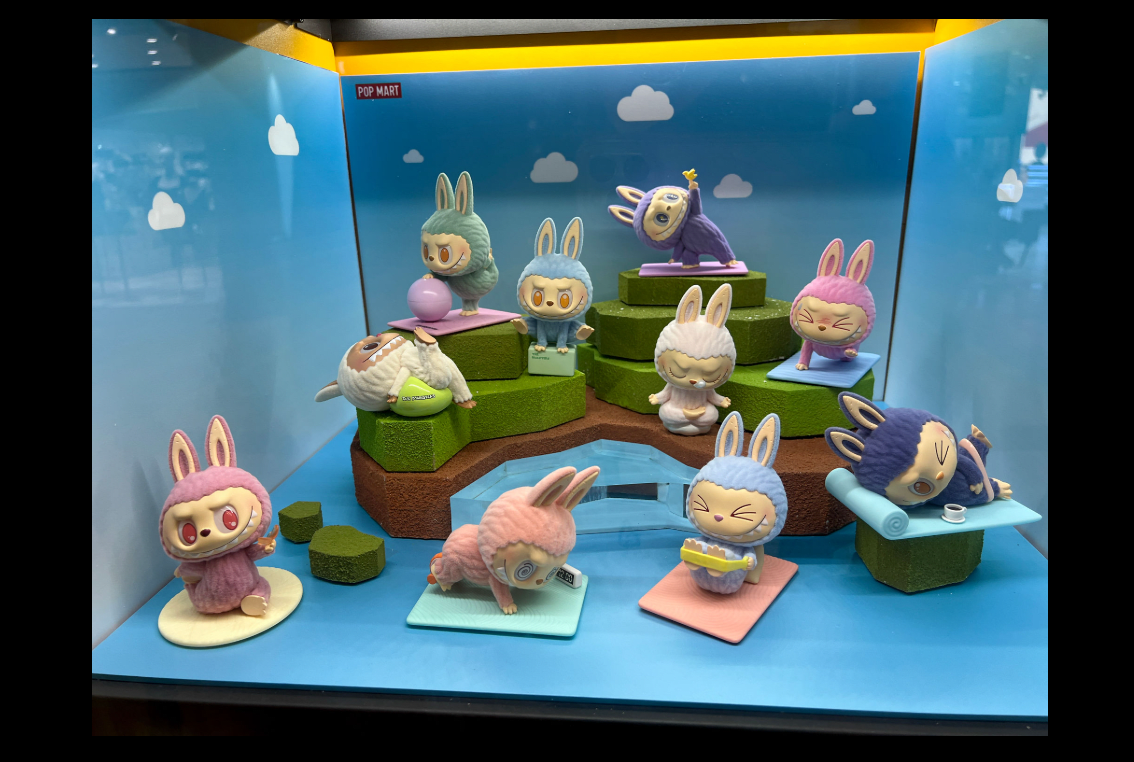 Labubu Origin Story & 2025 Viral Craze Backlash - Athlon Sports