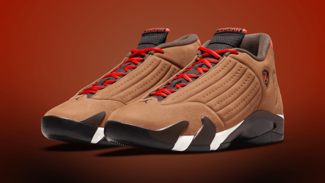 winterized jordan 14