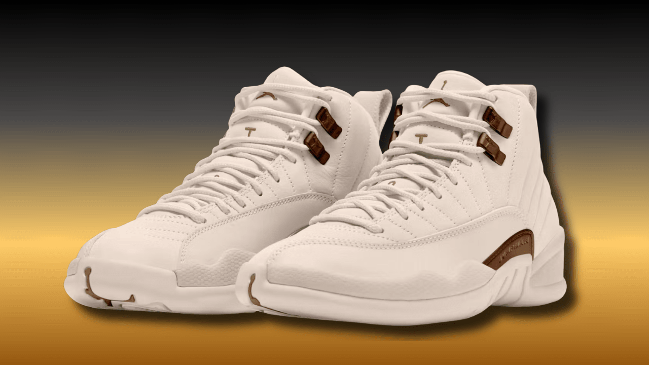 easter egg jordan 12