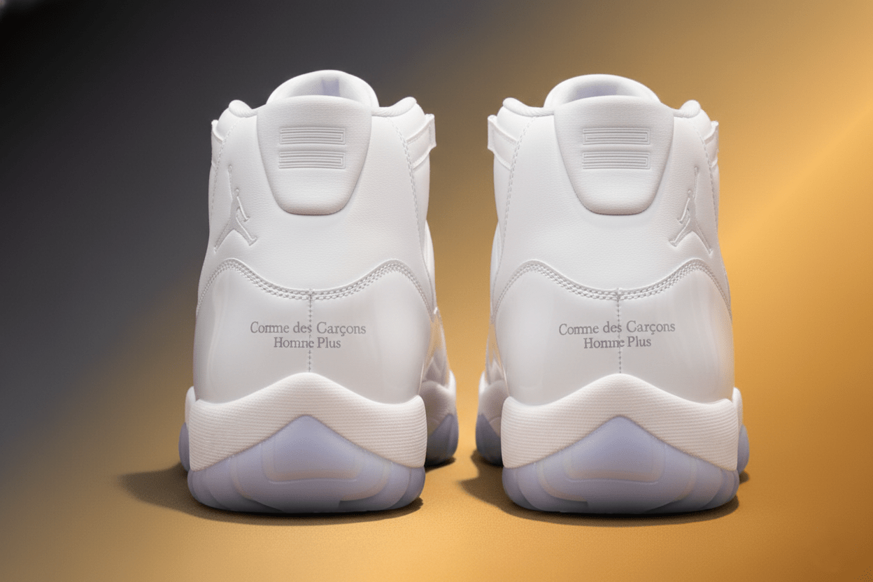 air jordan comme des garcons
