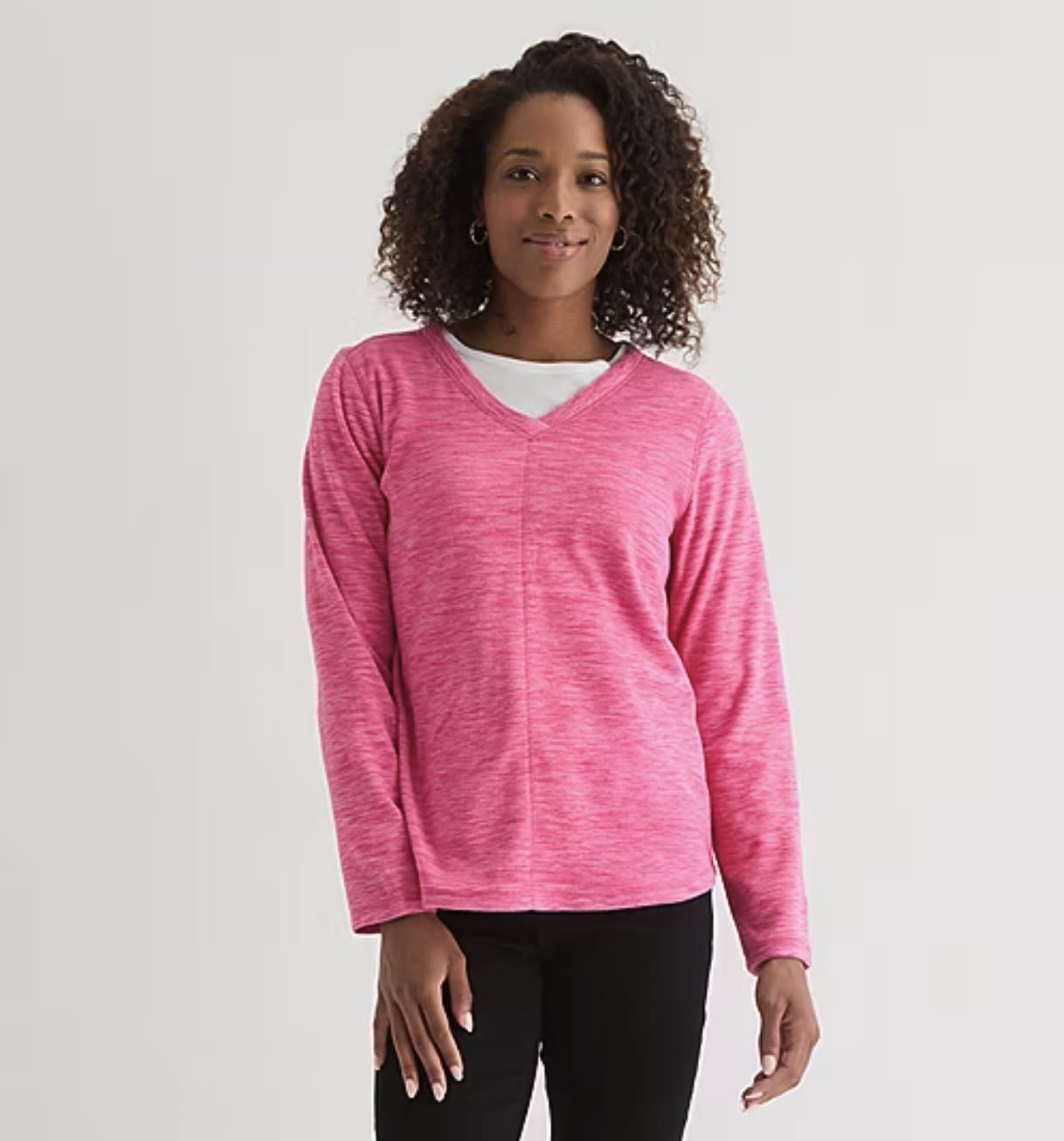 jcpenney womens nike sweatshirt