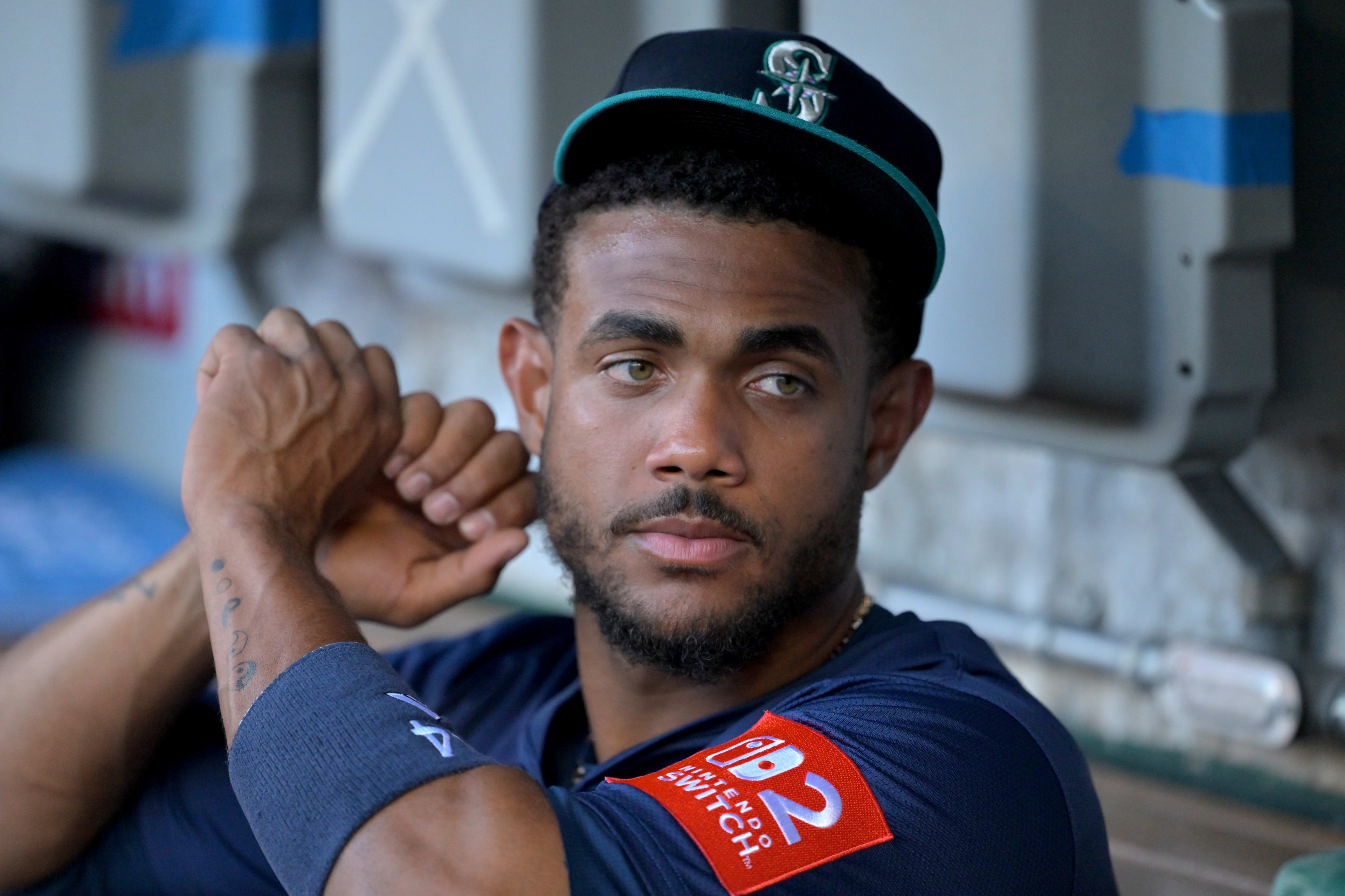 Julio Rodriguez Makes Announcement Before 5th MLB Season - Athlon Sports