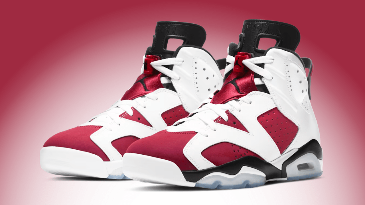 carmine 6 2021 retail price