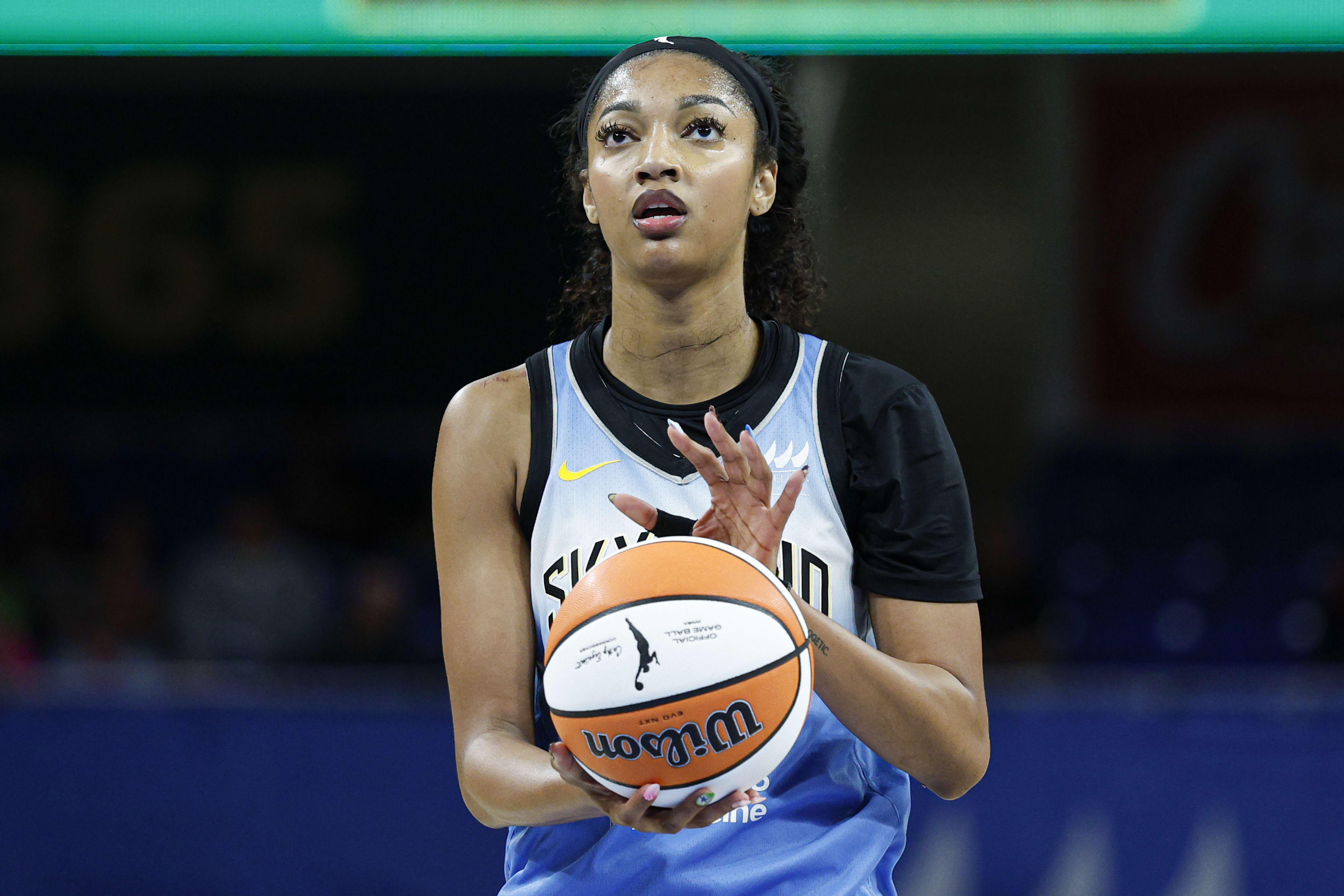 Angel Reese Sends Message After Unrivaled Development - Athlon Sports