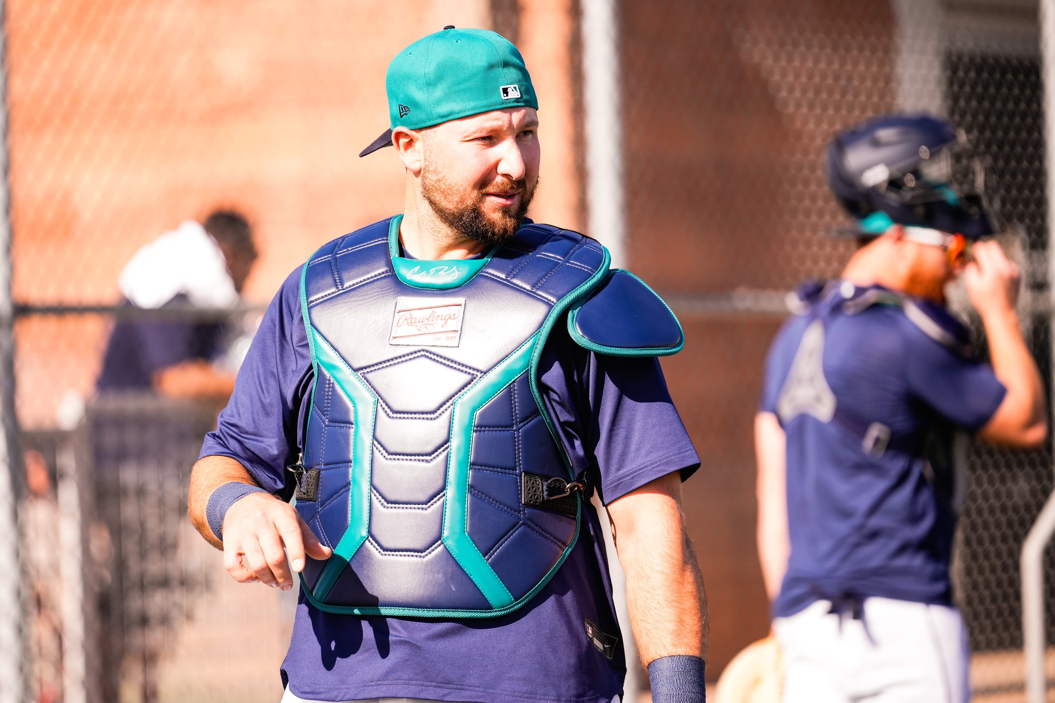 Cal Raleigh: 1-on-1 with the Seattle Mariners Superstar - Athlon Sports