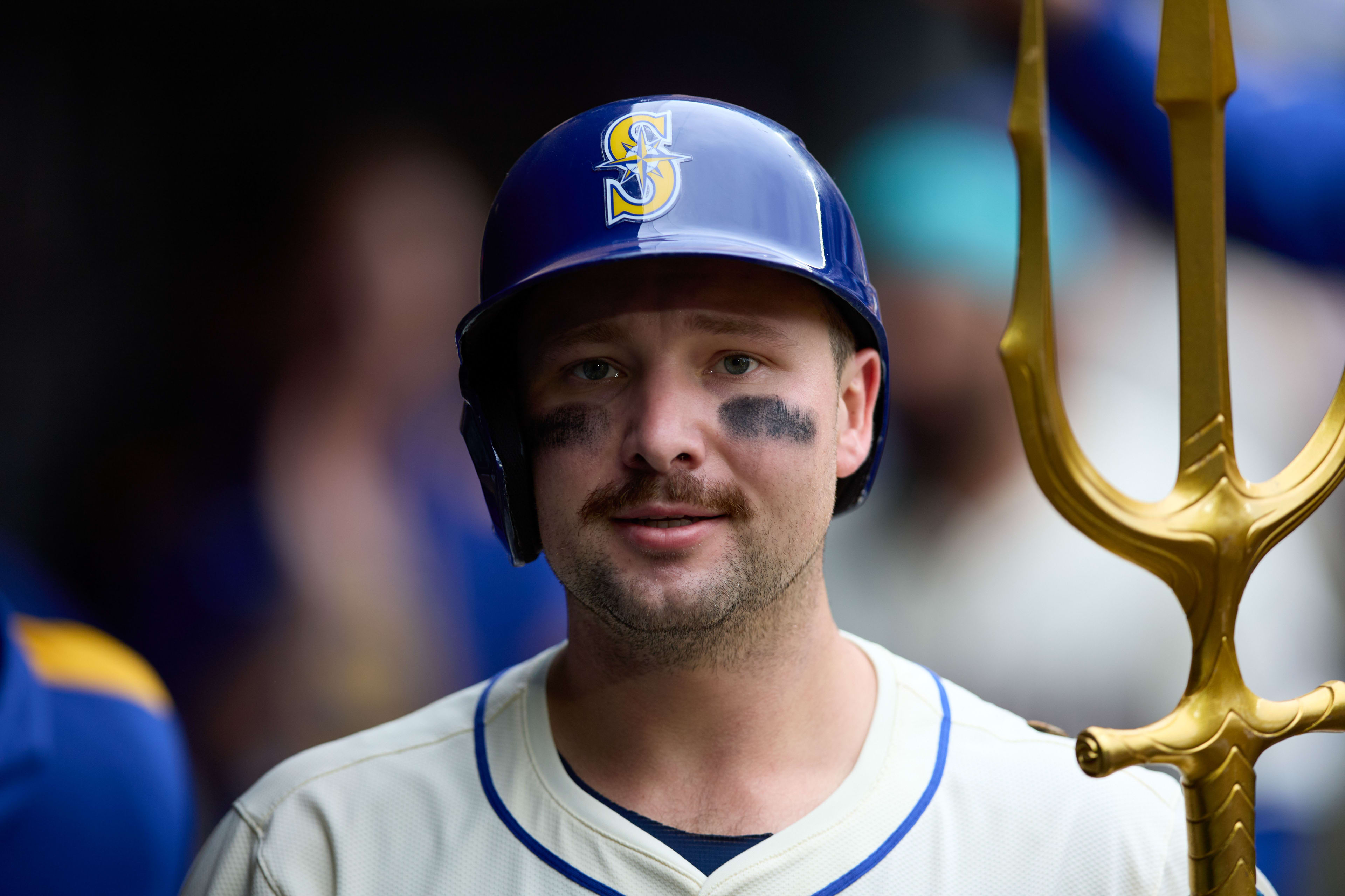 Cal Raleigh: 1-on-1 with the Seattle Mariners Superstar - Athlon Sports