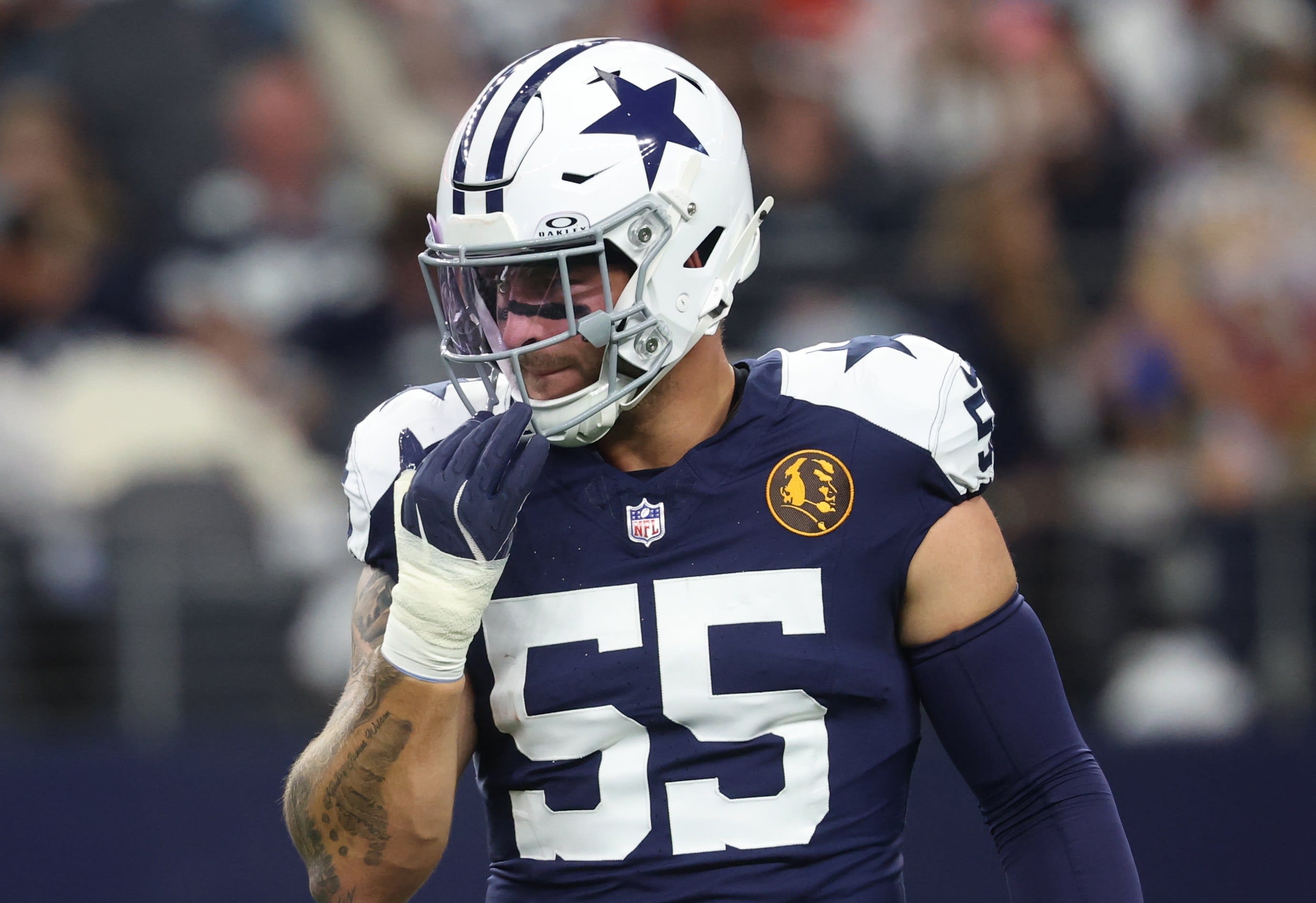 Cowboys Make Roster Decision on Friday - Athlon Sports