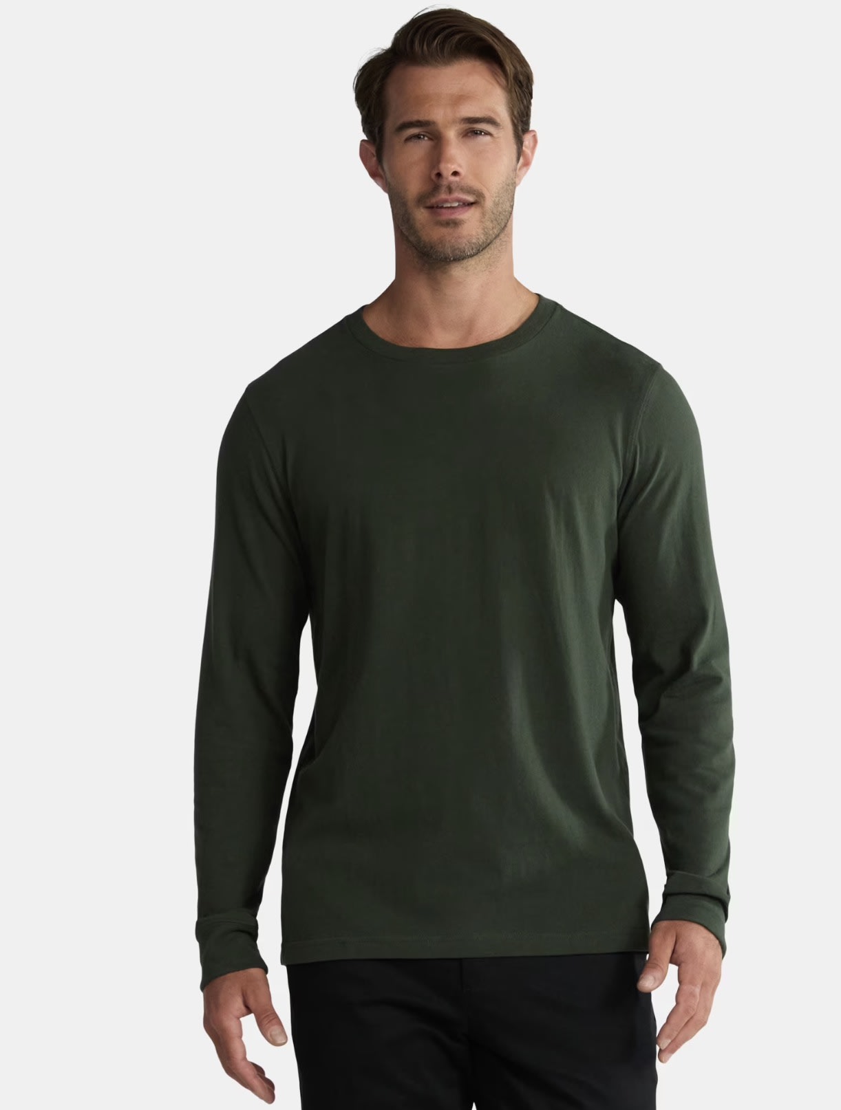walmart long sleeve dri fit