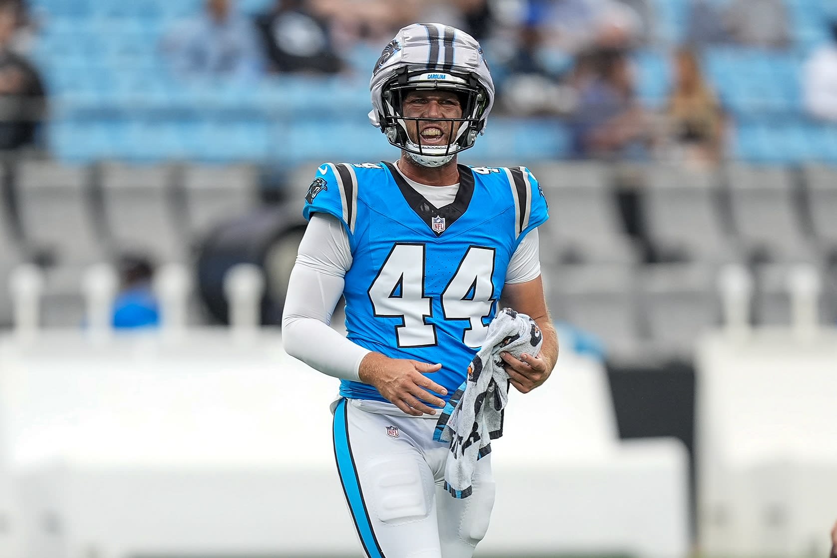 A Decision Has Been Made on Panthers' Longest-Tenured Player - Athlon Sports