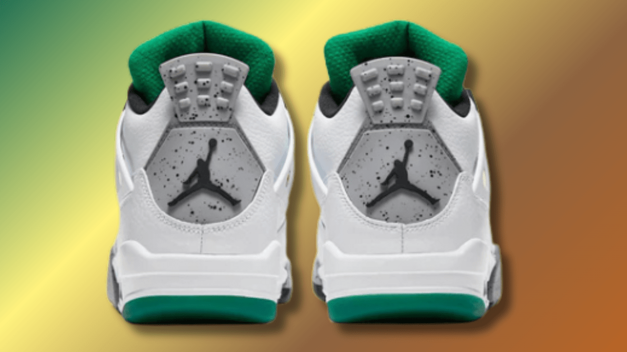 jordan 4s lucid green