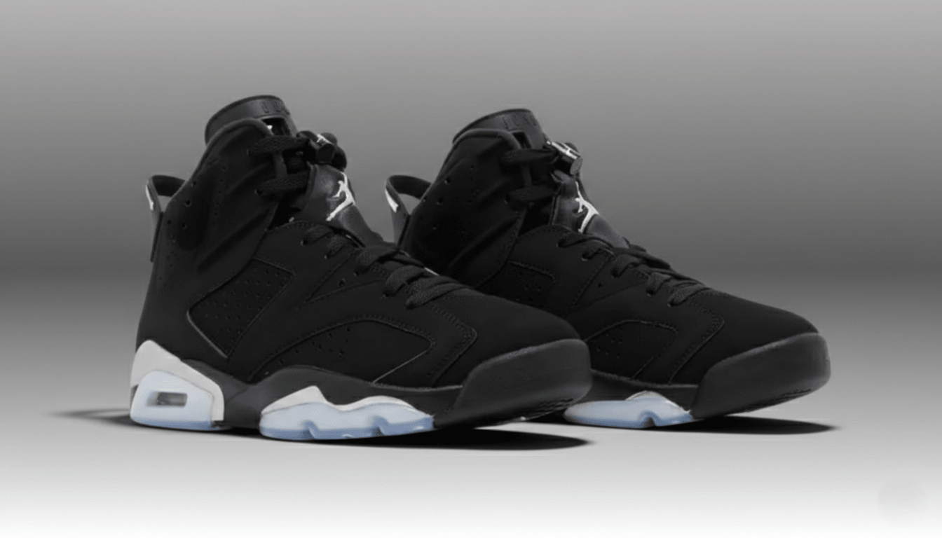 air jordan 6 retail