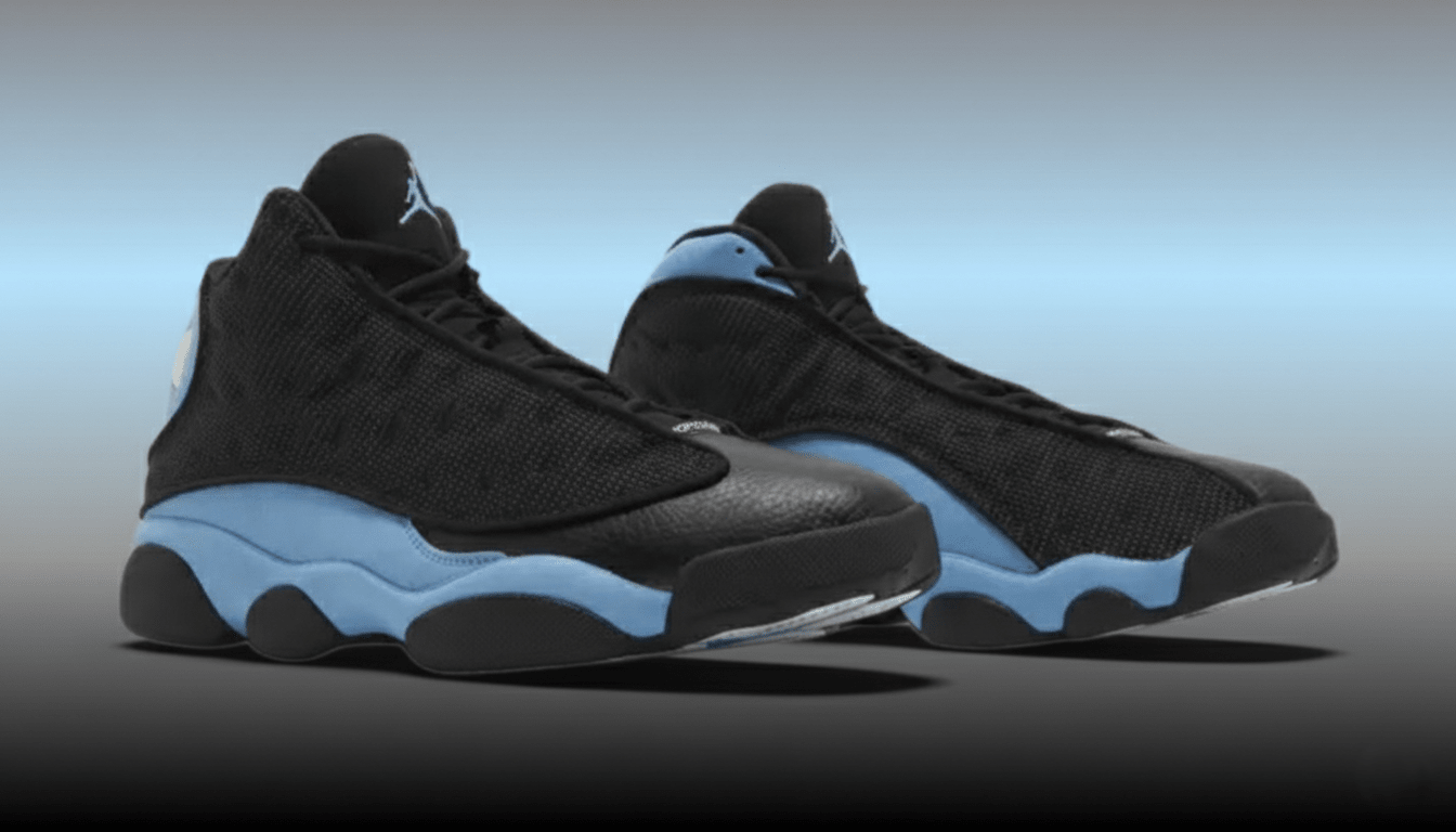 when did the black and blue 13s come out