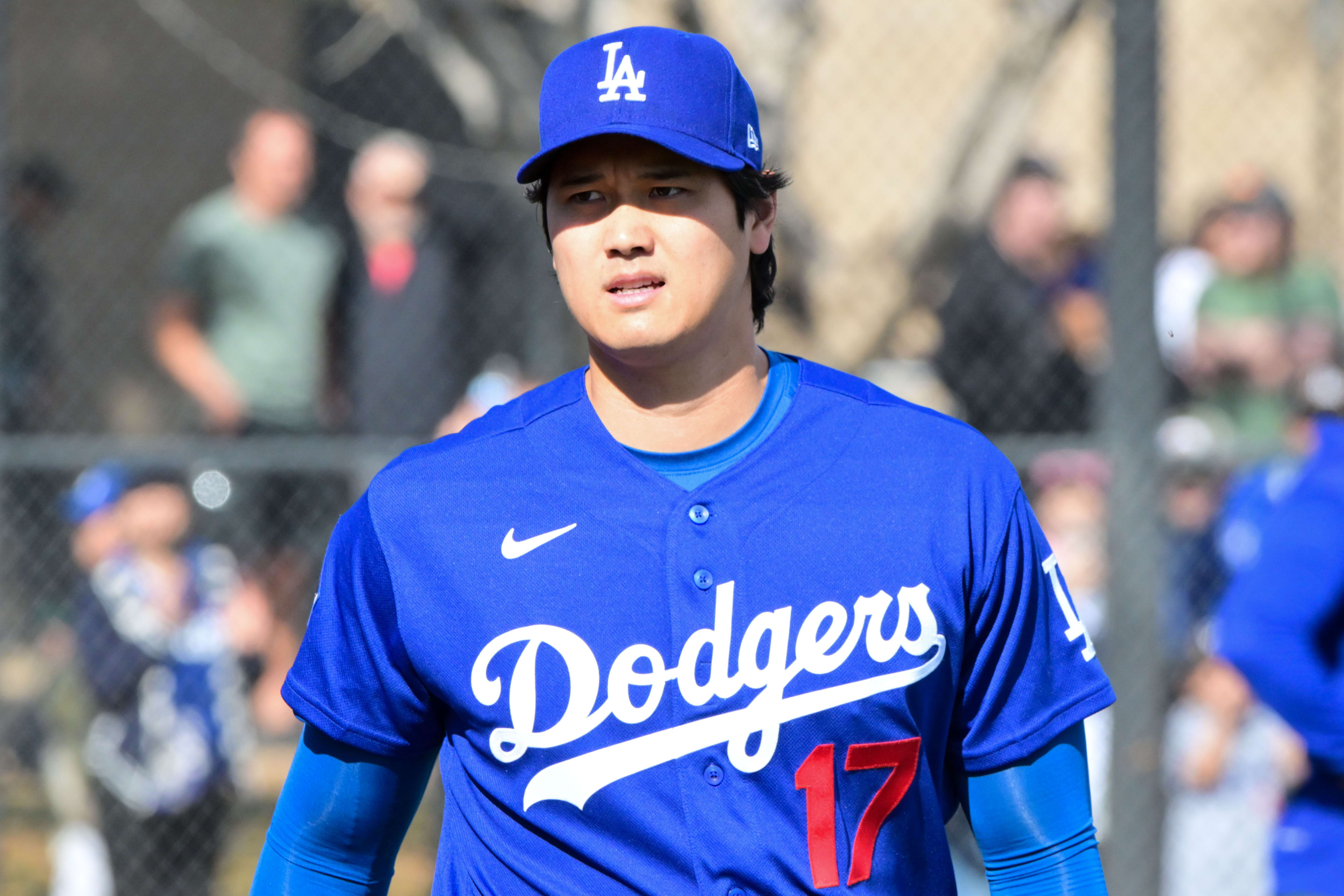 Shohei Ohtani Leaves Dodgers on Sunday - Athlon Sports